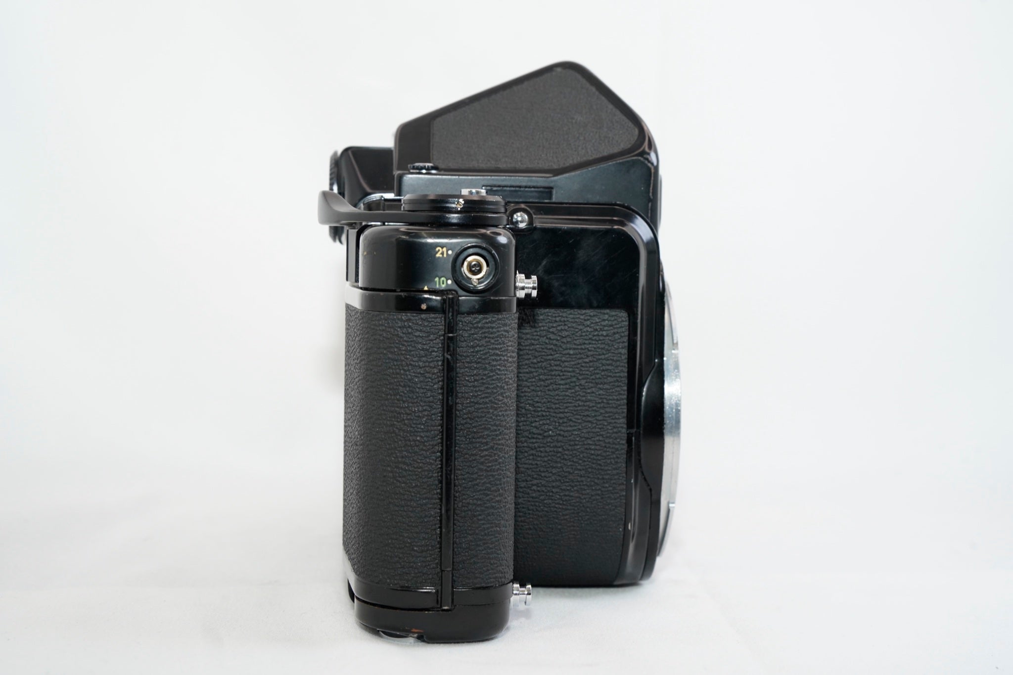 PENTAX 67 TTL / TAKUMAR F4 135mm / ウッドグリップ #3868