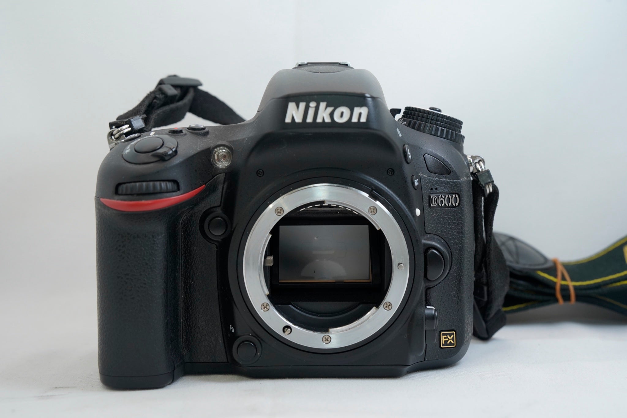 NIKON D600 #3871