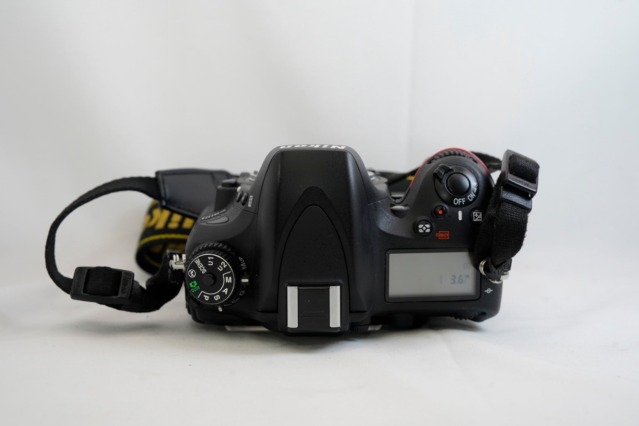 NIKON D600 バッテリ、チャージャー