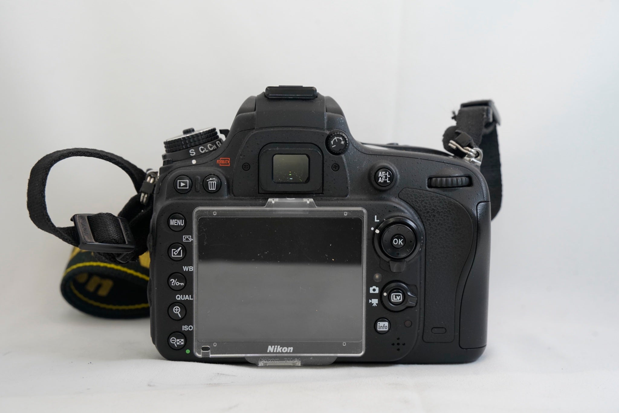 NIKON D600 バッテリ、チャージャー