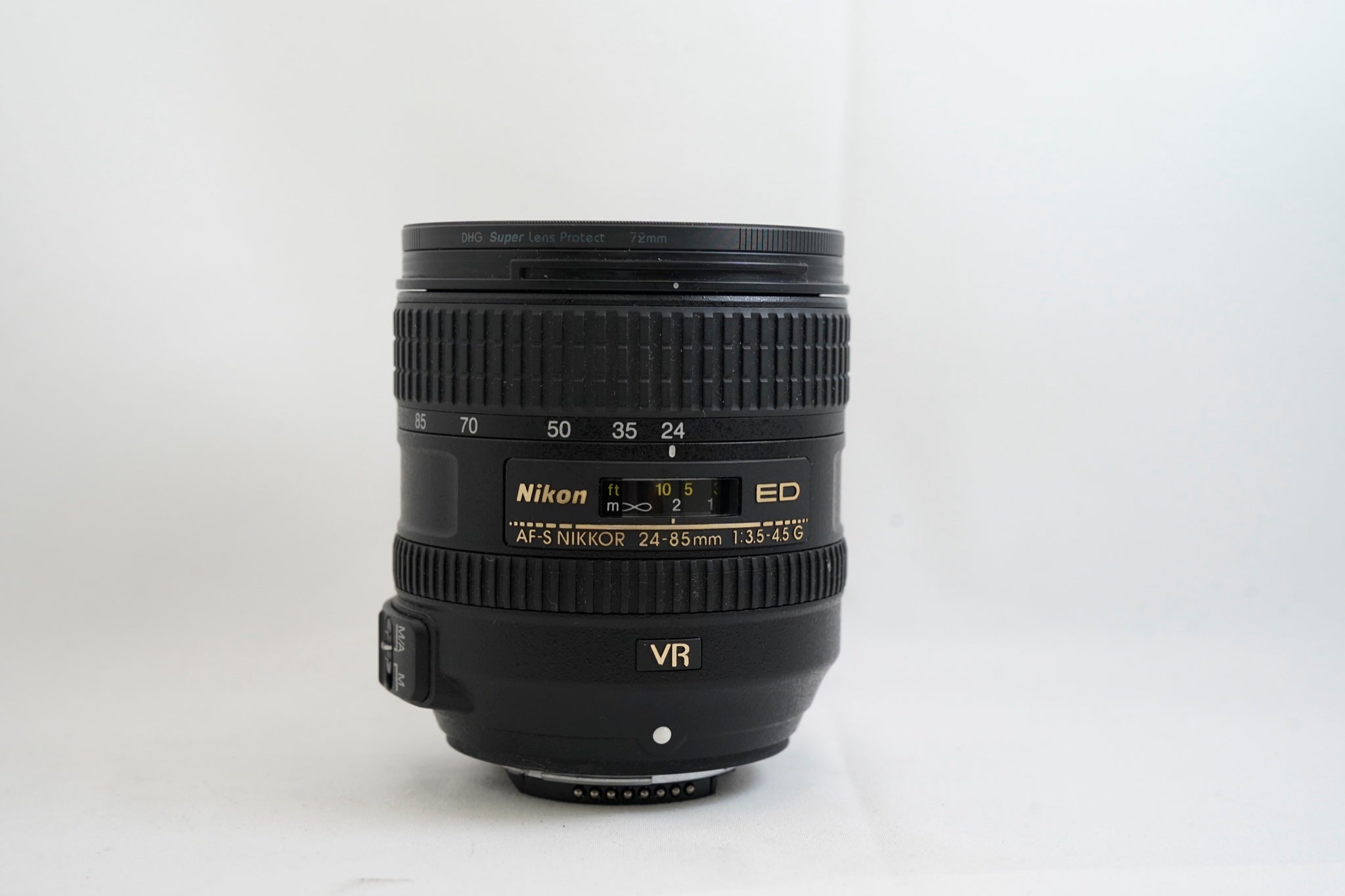 NIKON AF-S 24-85mm F3.5-4.5 G VR
