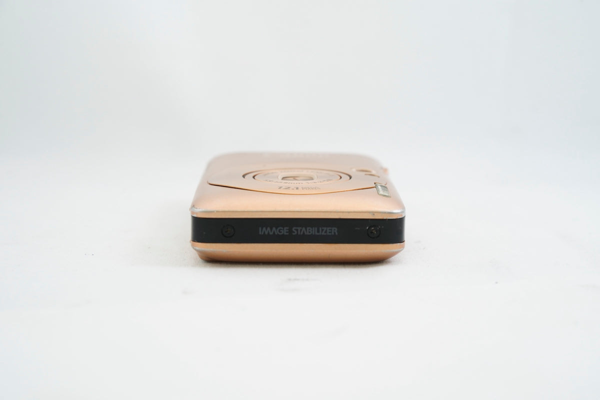 CANON IXY DIGITAL 210 IS ゴールド