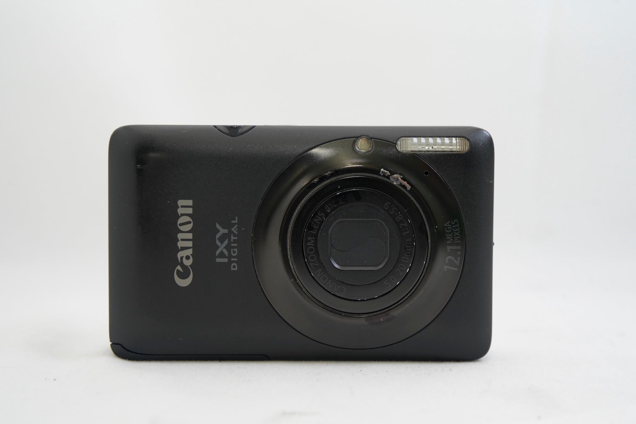 Canon IXY DIGITAL 220 IS ブラック