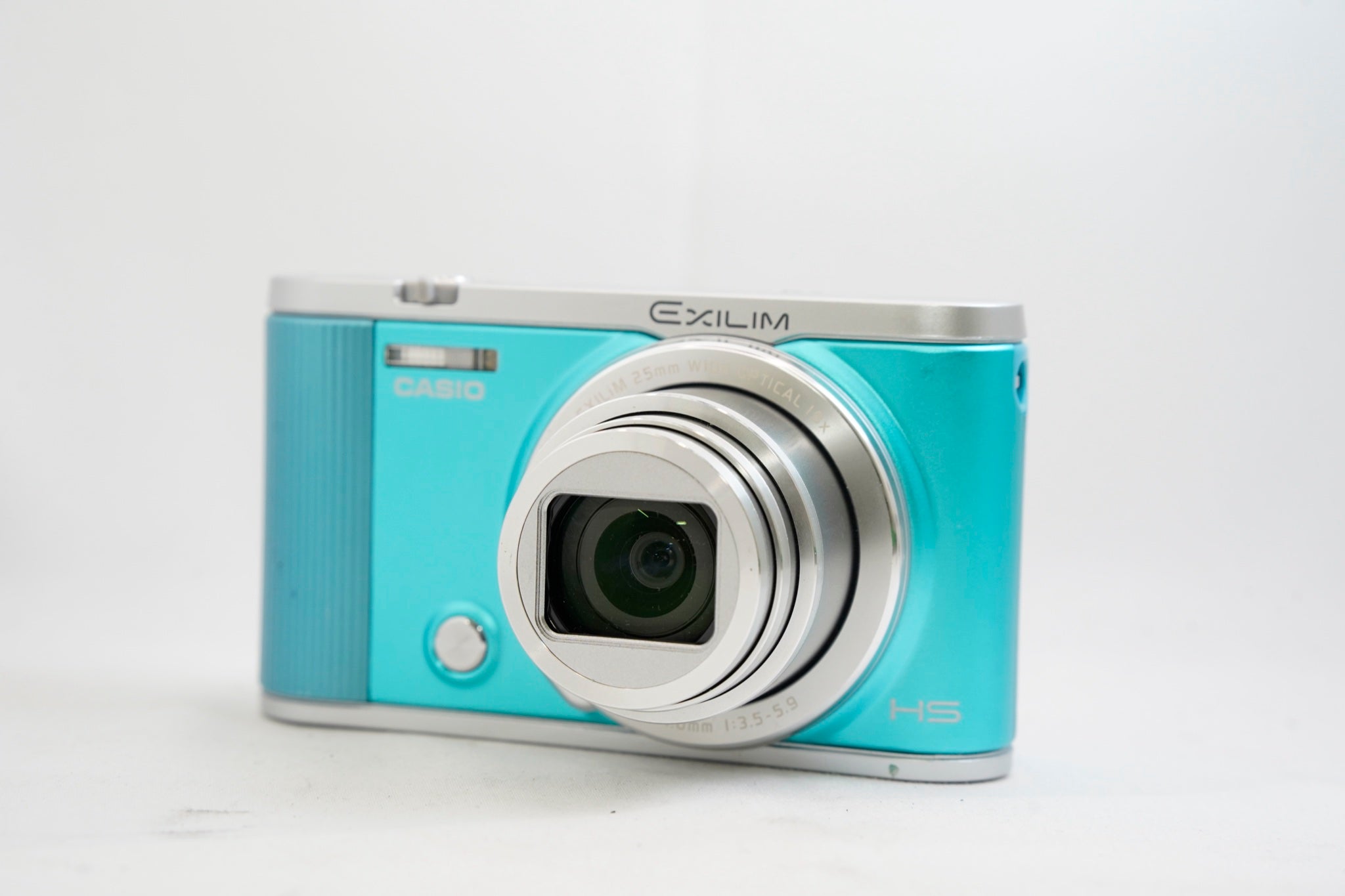 CASIO EXILIM EX-ZR1800 ブルー（付属：バッテリー）