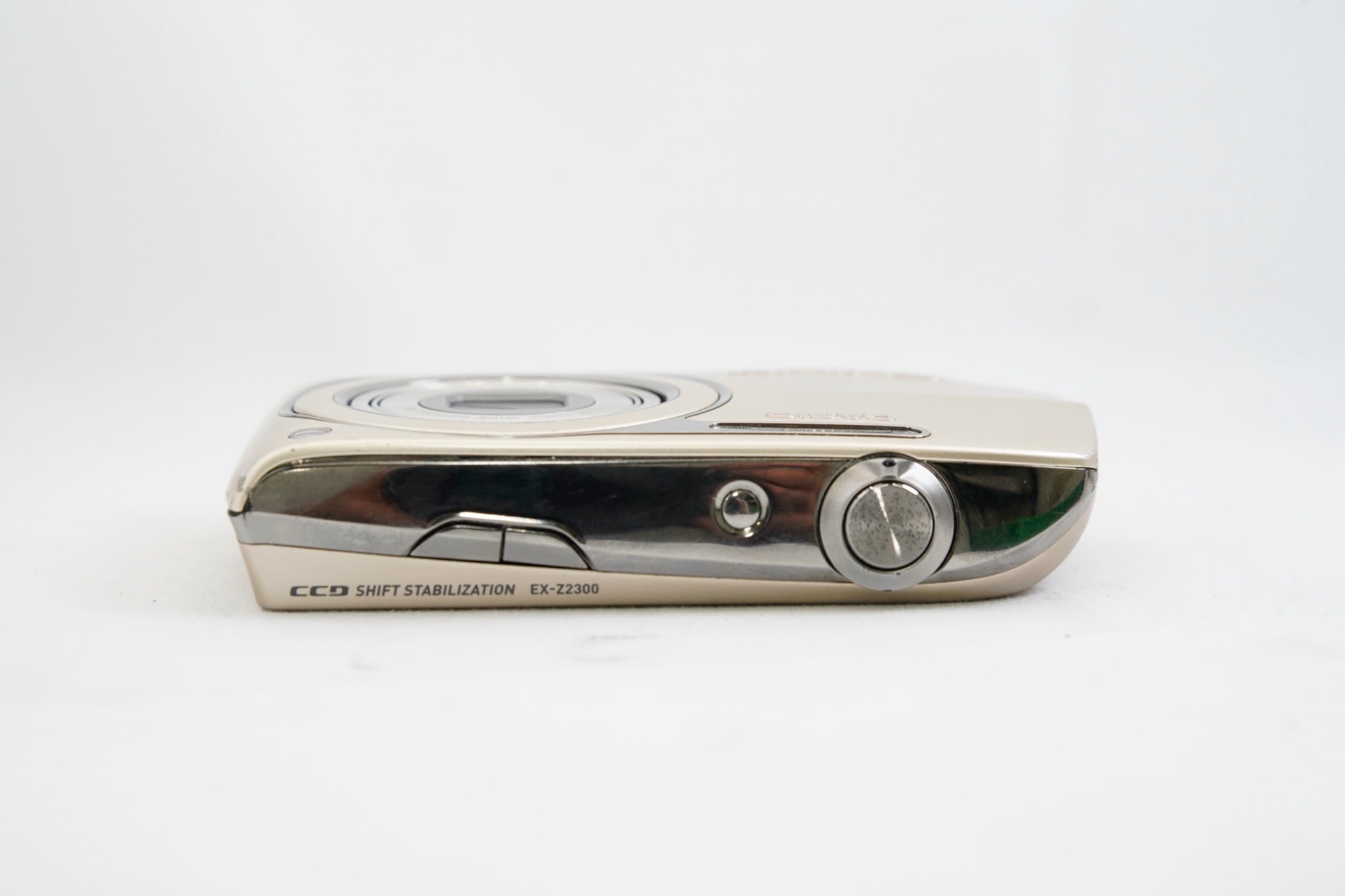 CASIO EXILIM EX-Z2300 ゴールド（付属：バッテリー）