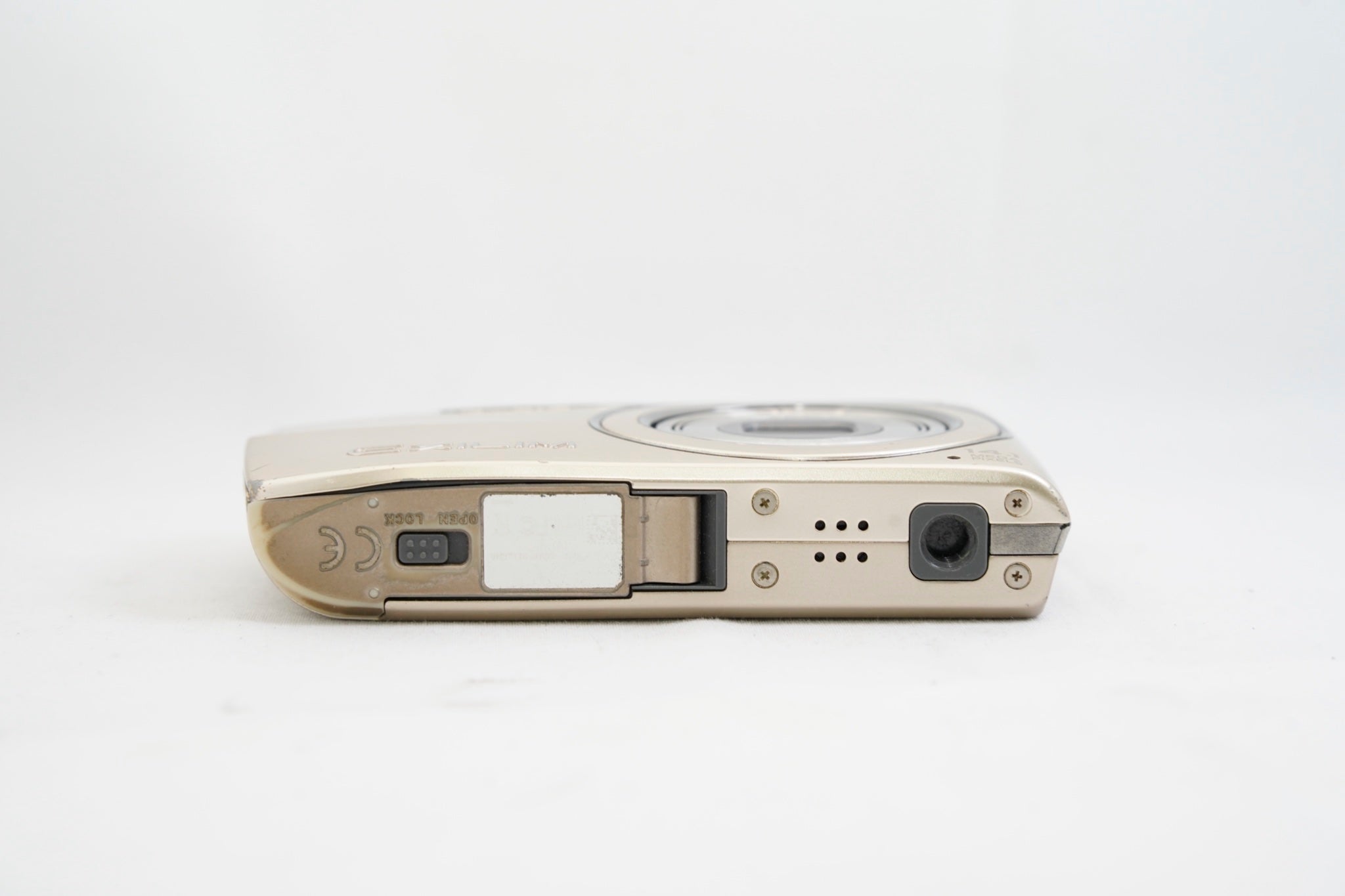 CASIO EXILIM EX-Z2300 ゴールド（付属：バッテリー）