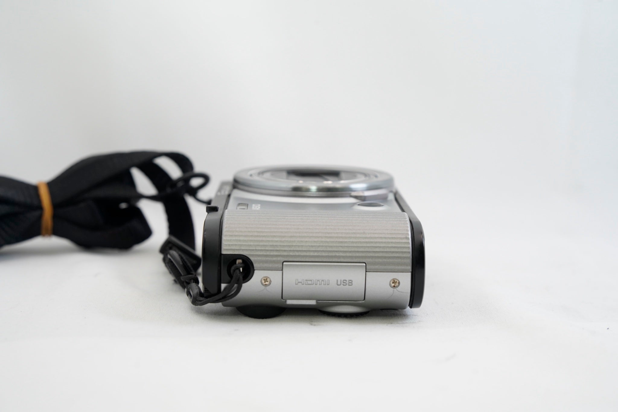 CASIO EXILIM EX-ZR1600 シルバー（付属：バッテリー）