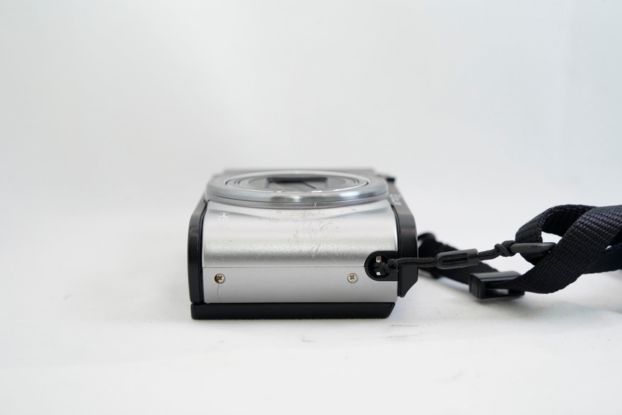 CASIO EXILIM EX-ZR1600 シルバー（付属：バッテリー）
