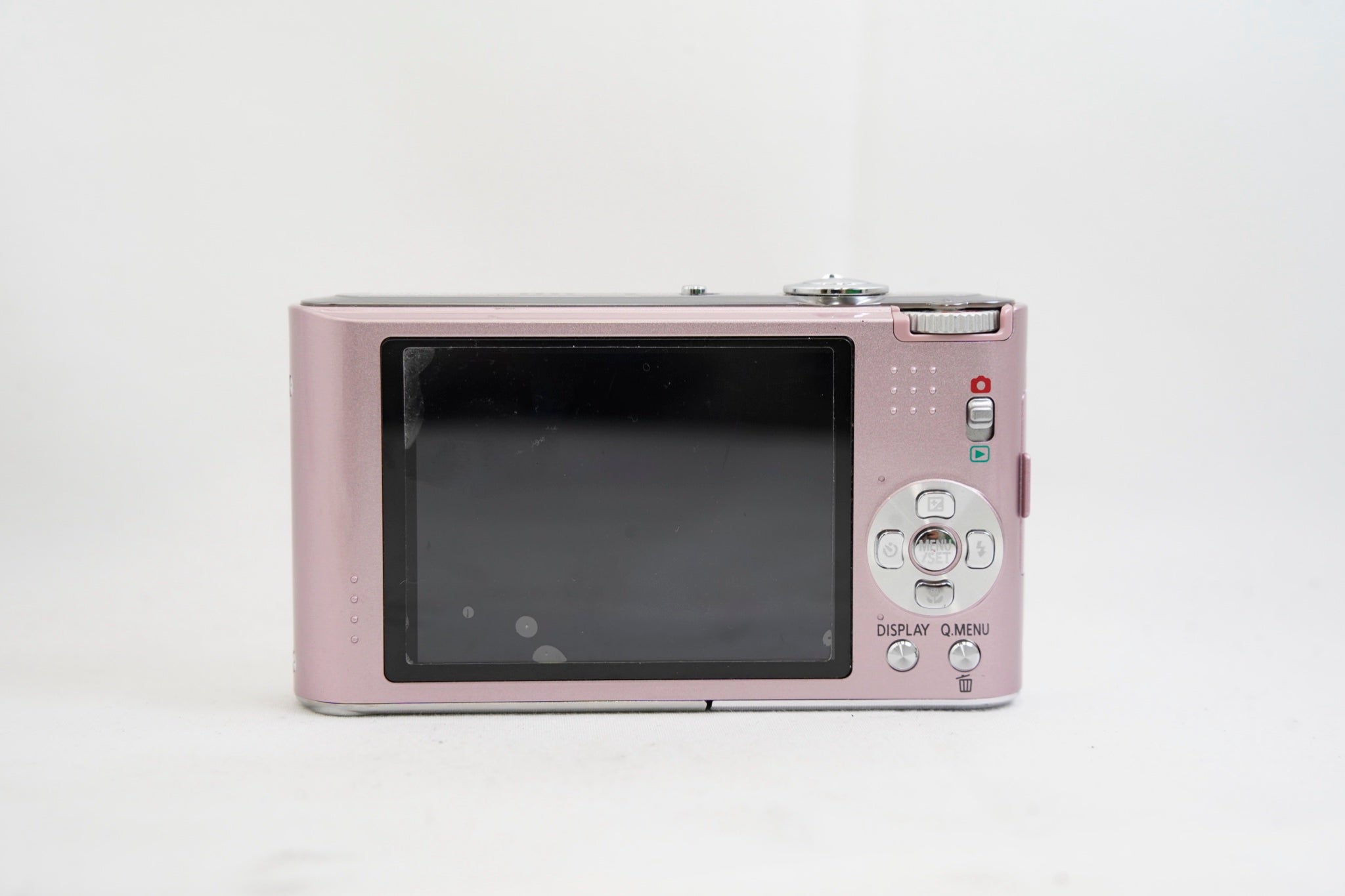 Panasonic LUMIX DMC-FX66 ピンク（付属：バッテリー 充電器）
