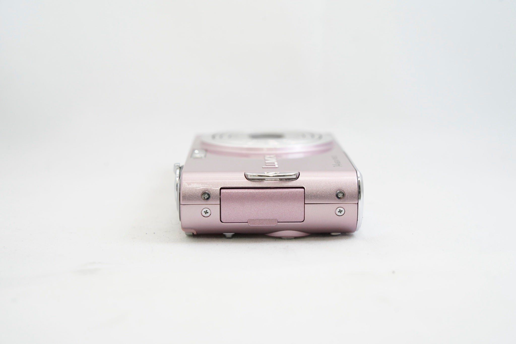 Panasonic LUMIX DMC-FX66 ピンク（付属：バッテリー 充電器）