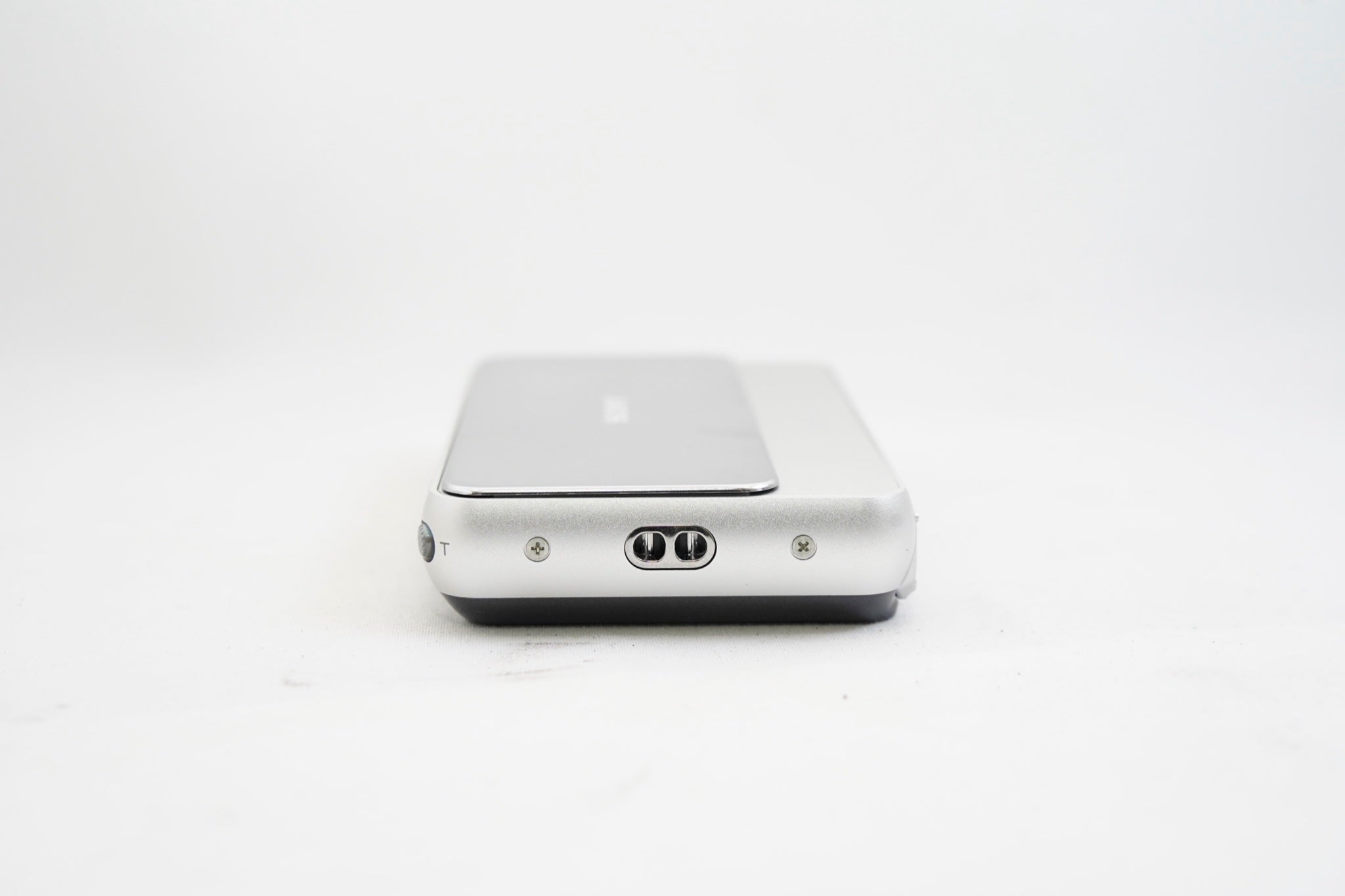 SONY Cyber-shot DSC-T110 シルバー（付属：バッテリー）