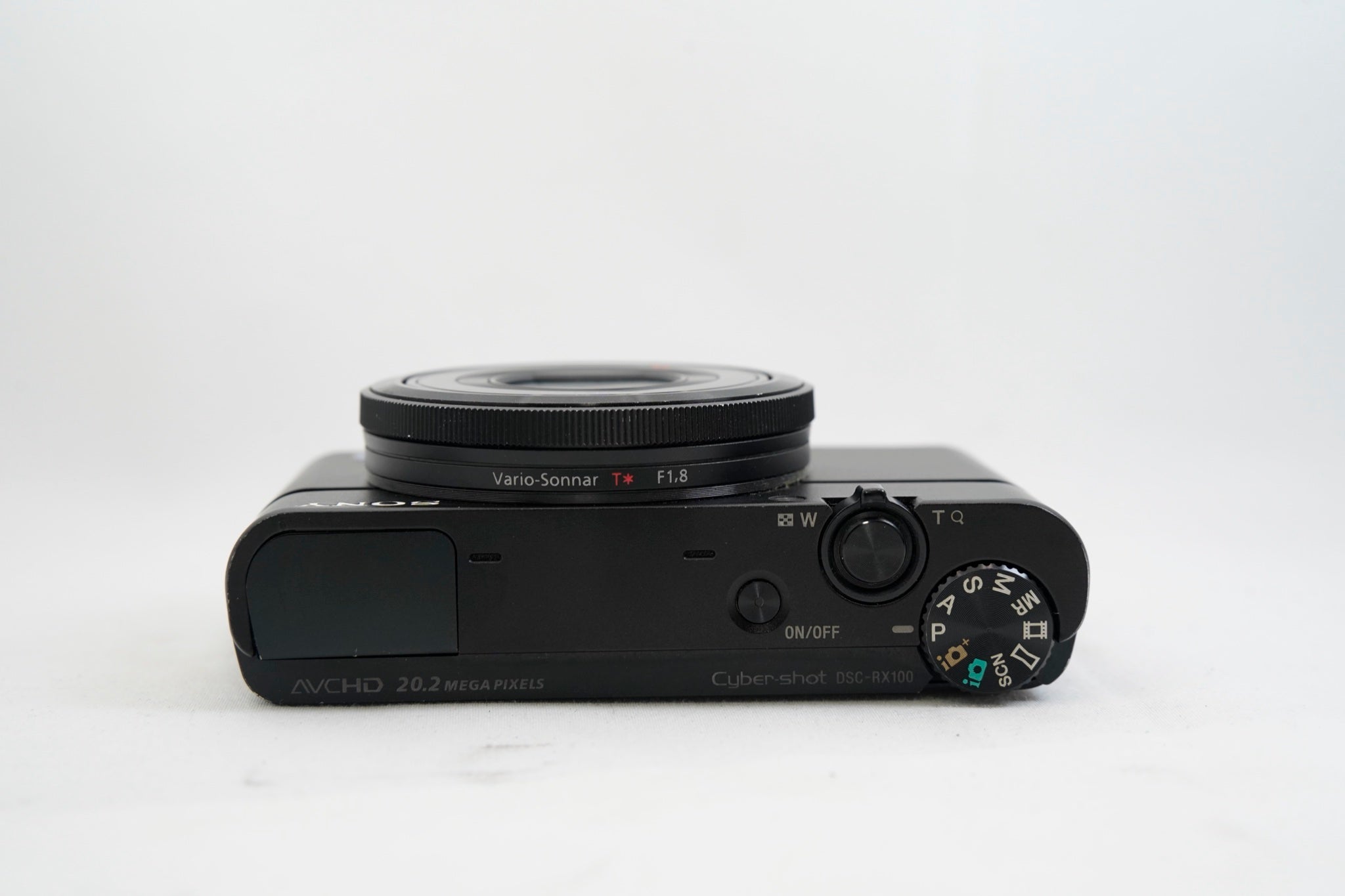 SONY Cyber-shot DSC-RX100 (881055002802)（付属：バッテリー）