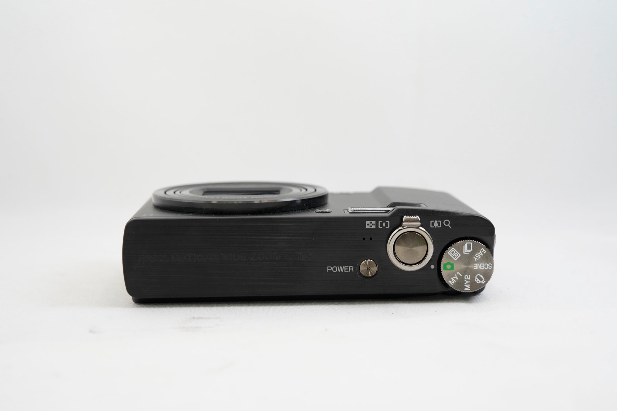RICOH CX1 ブラック（付属：バッテリー 充電器 箱）