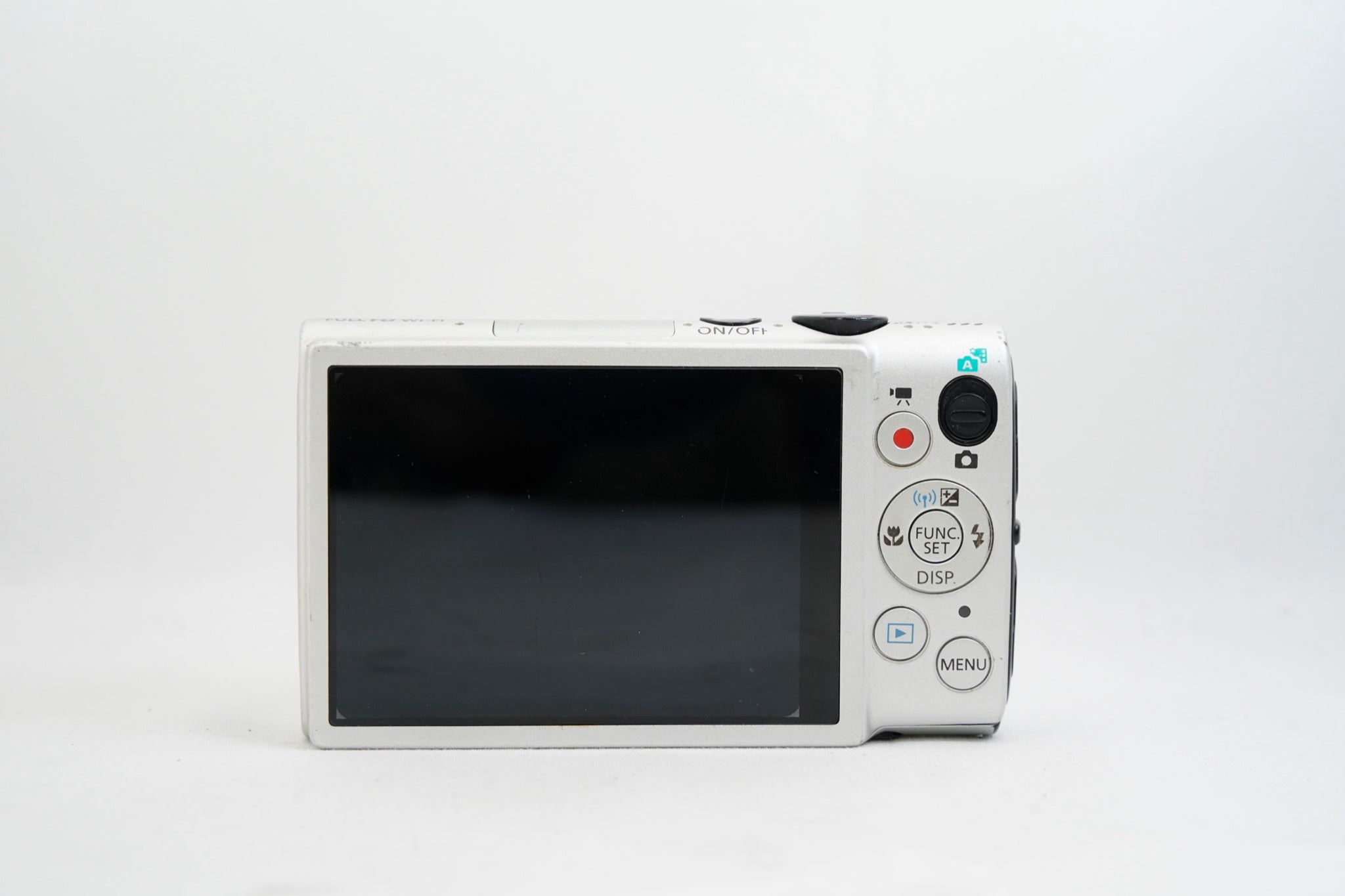 Canon IXY 610F シルバー（付属：バッテリー）