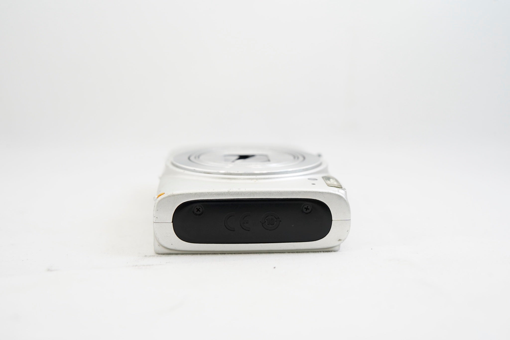 Canon IXY 610F シルバー（付属：バッテリー）