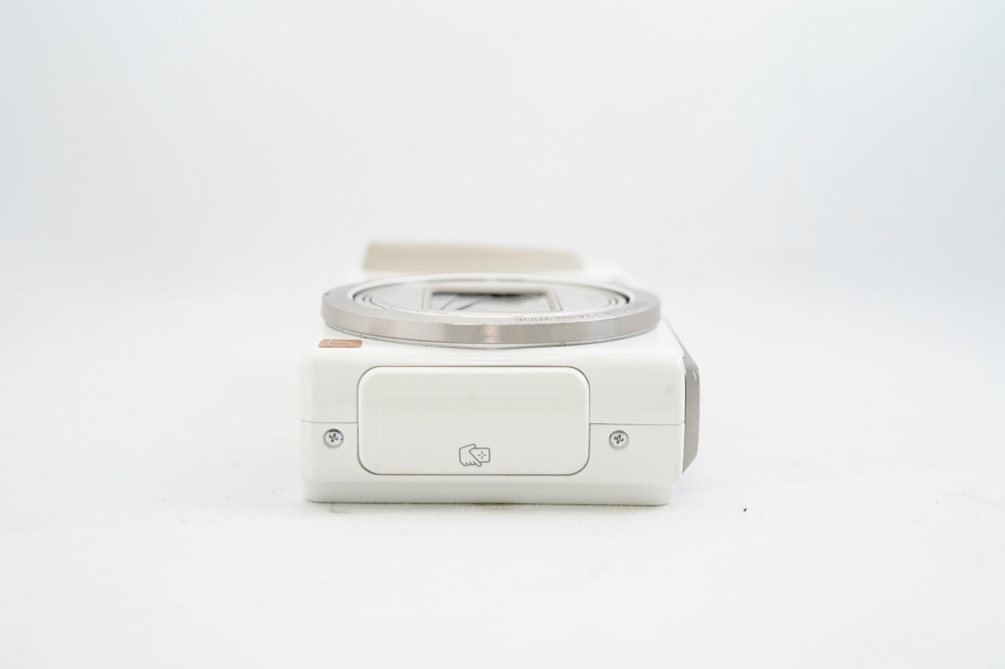Panasonic LUMIX DMC-TZ40 ホワイト FB3BA003541（付属：バッテリー）