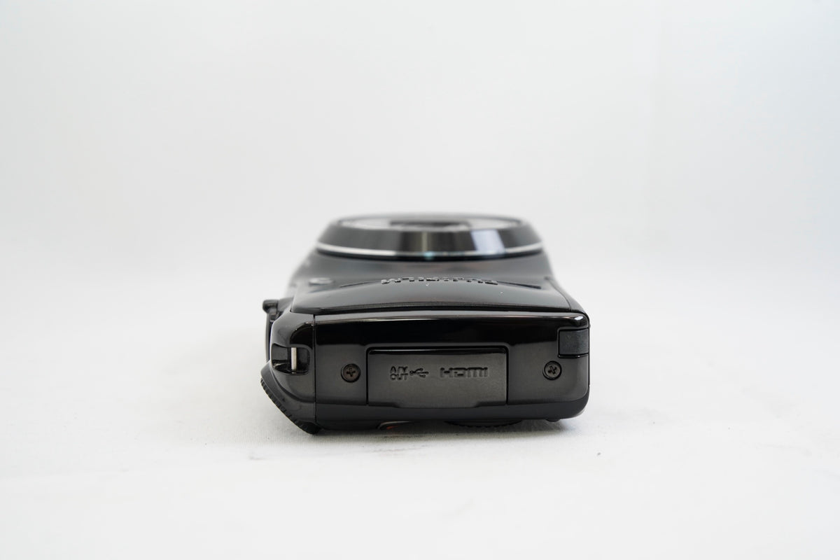 FUJIFILM FINEPIX F300 EXR ブラック 0C043562（付属：バッテリー）