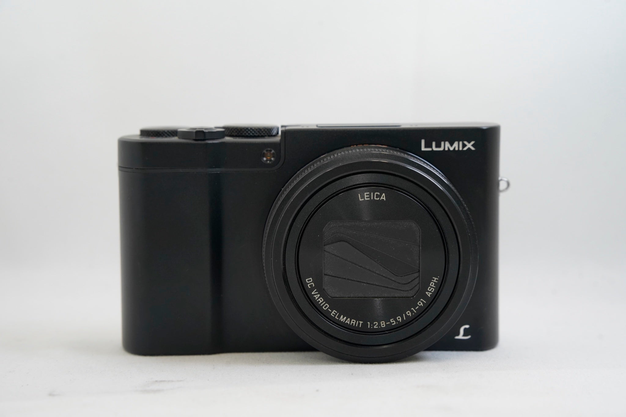 Panasonic LUMIX DMC-TX1（付属：バッテリー）