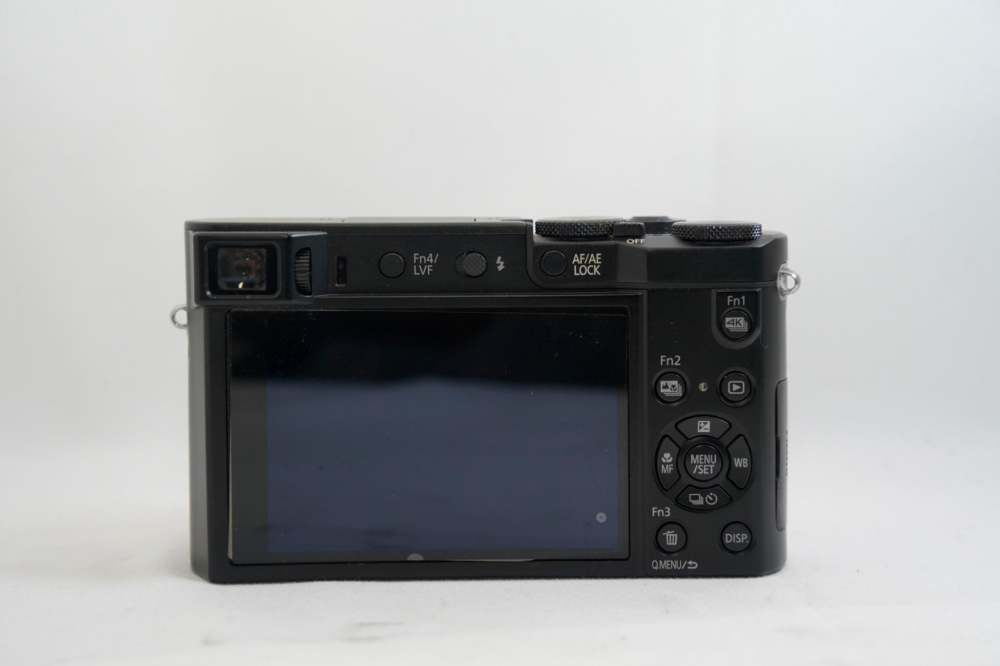 Panasonic LUMIX DMC-TX1（付属：バッテリー）