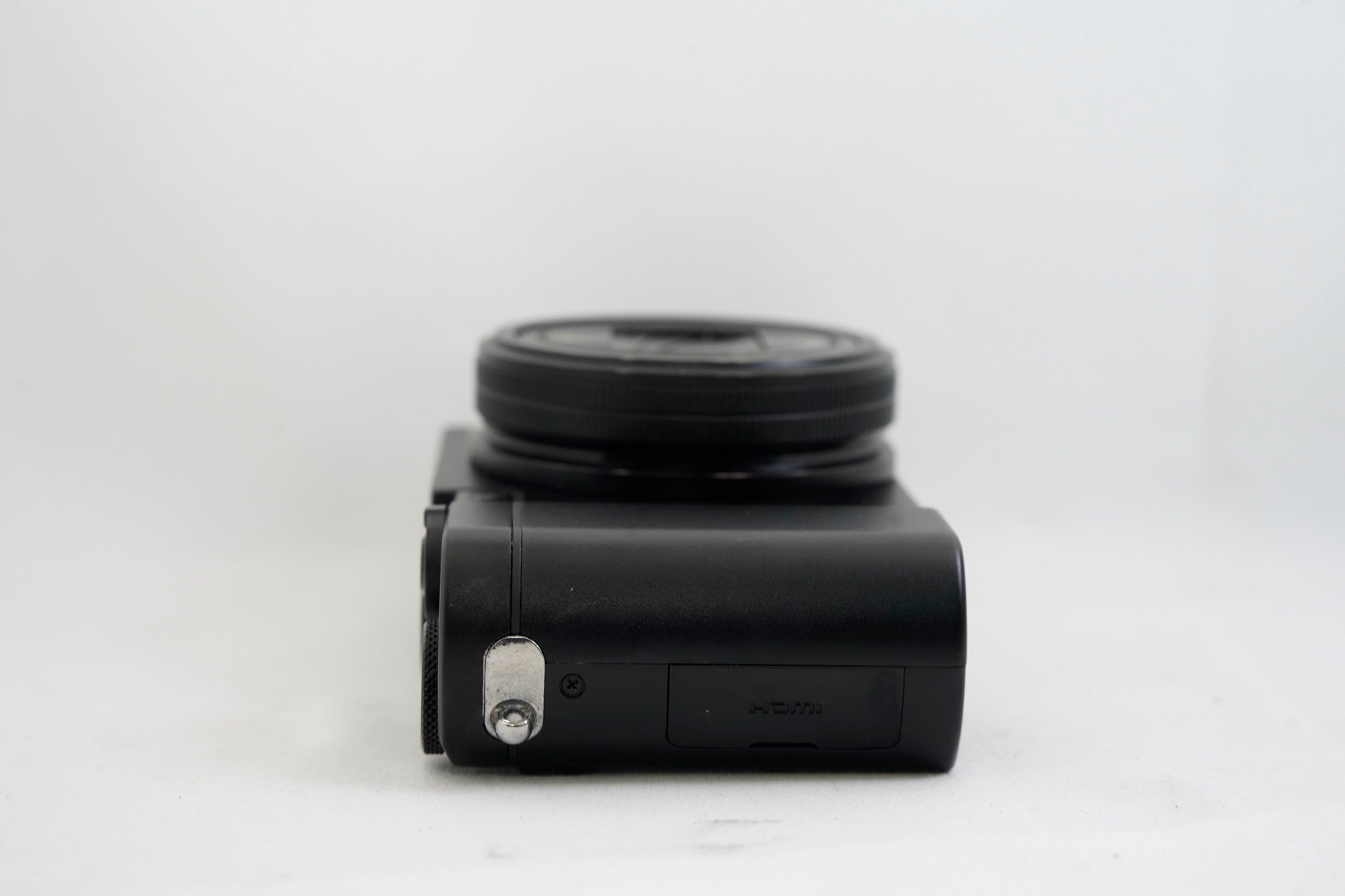 Panasonic LUMIX DMC-TX1（付属：バッテリー）
