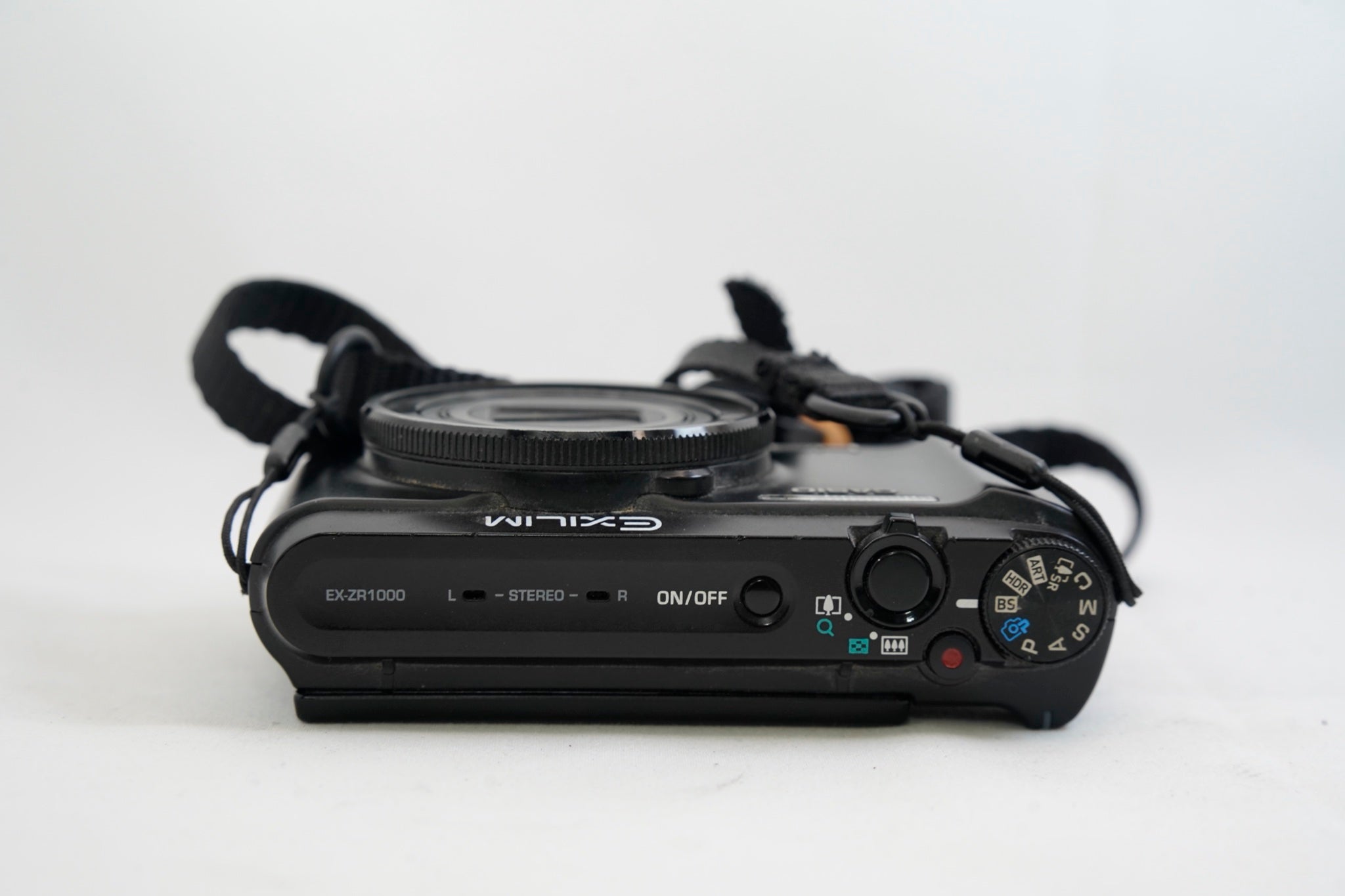 CASIO EXILIM EX-ZR1000