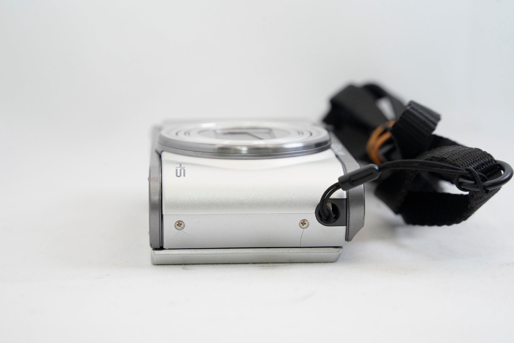 CASIO EXILIM EX-ZR1700 グレー（付属：バッテリー 充電器）