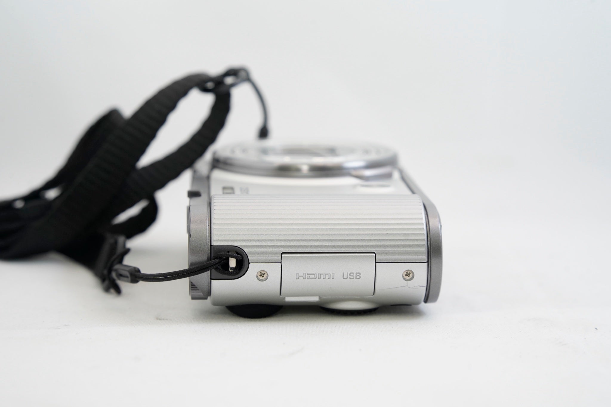 CASIO EXILIM EX-ZR1700 グレー（付属：バッテリー 充電器）
