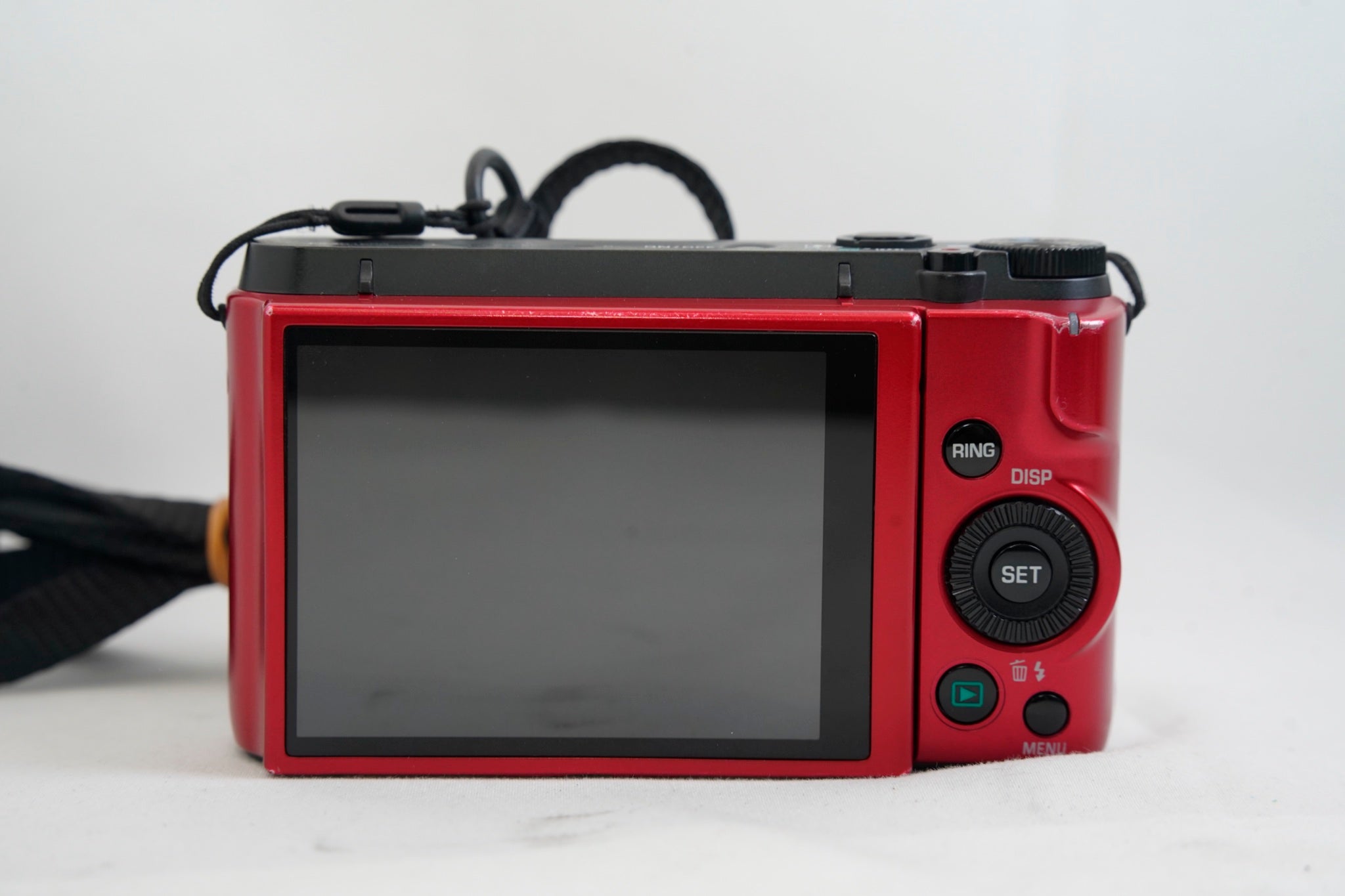 CASIO EXILIM EX-ZR1000 レッド（付属：バッテリー 充電器）