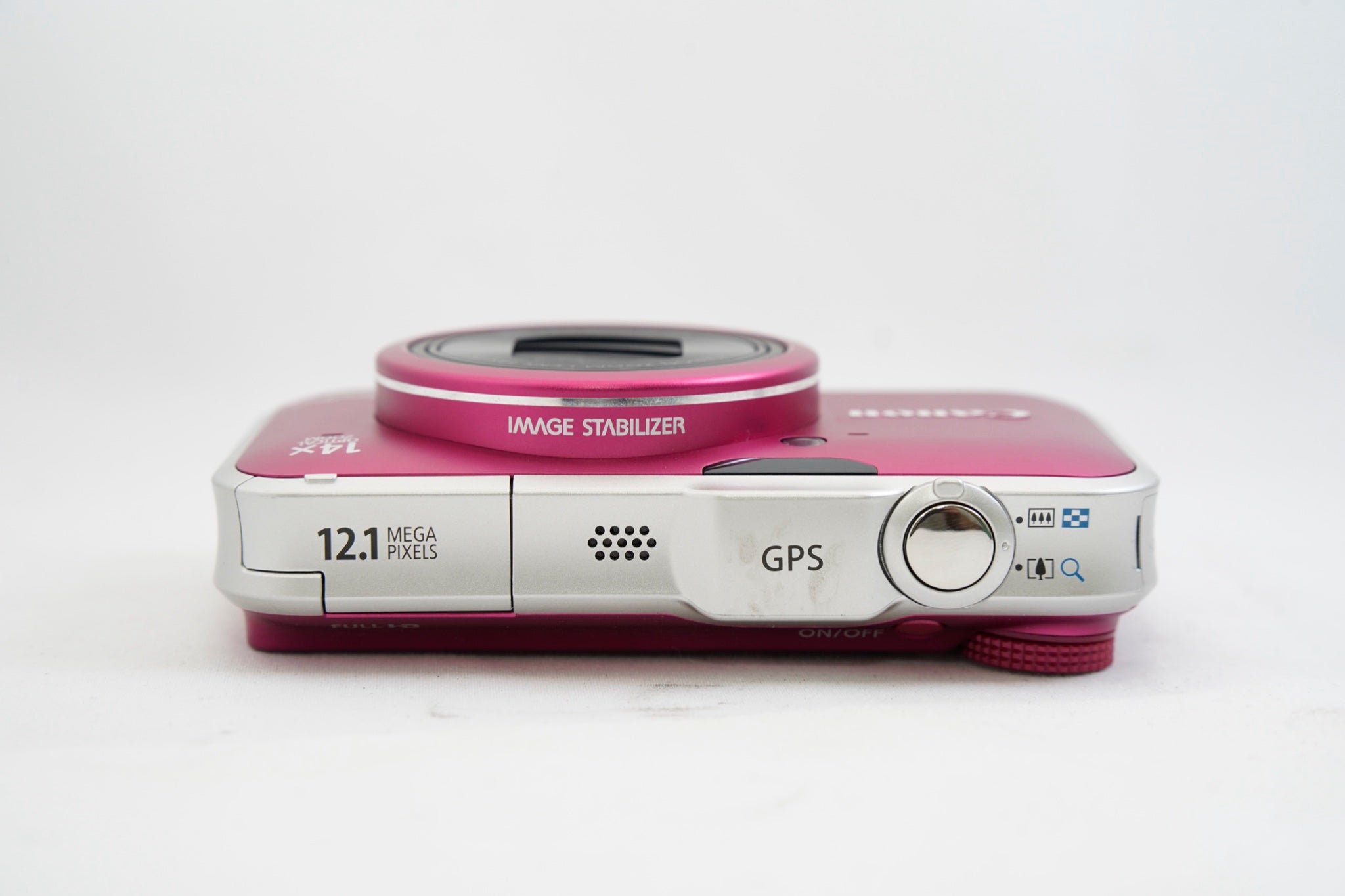 Canon PowerShot SX230 ピンク（付属：バッテリー）