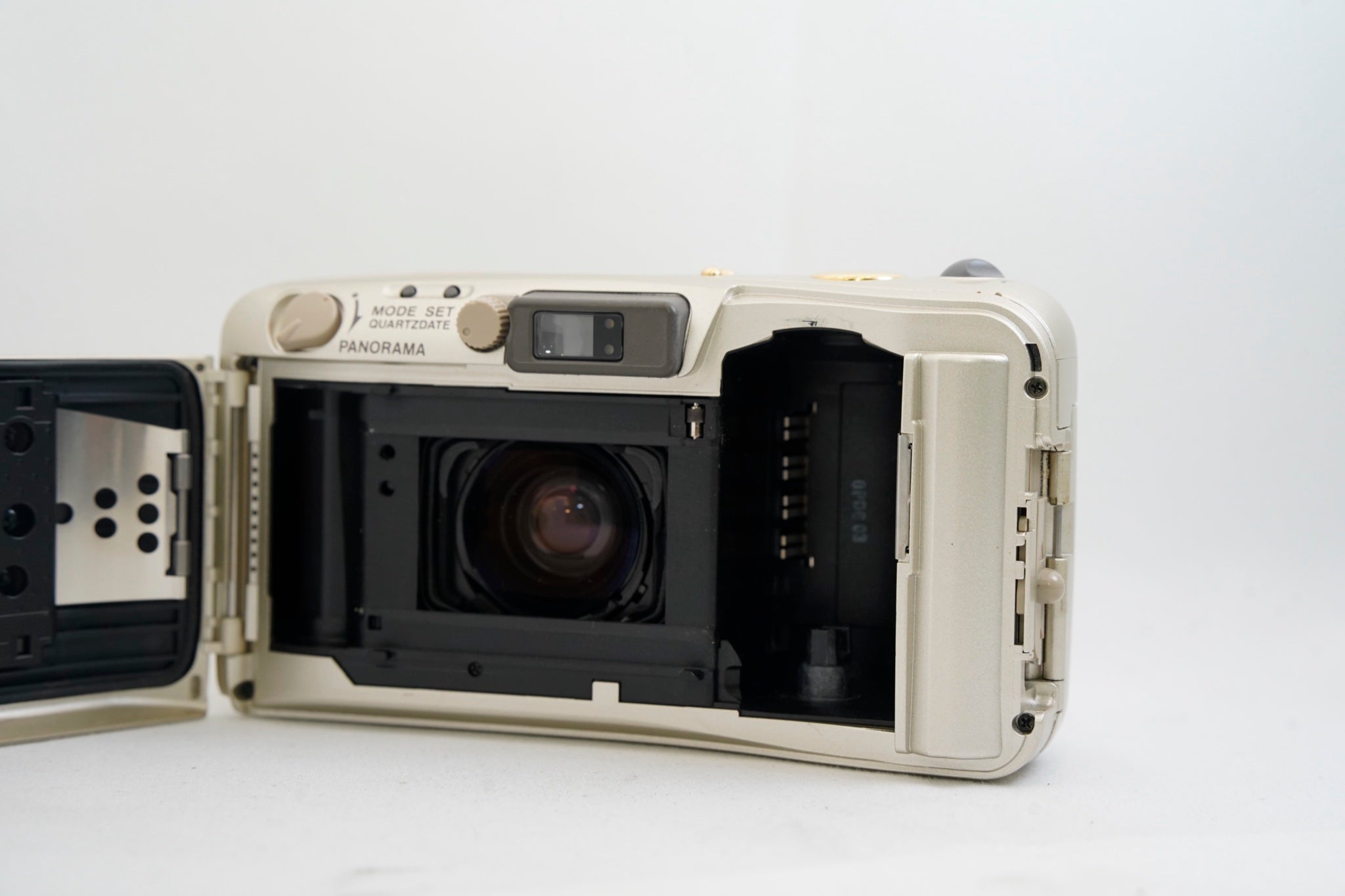 OLYMPUS μ zoom 105 DELUXE