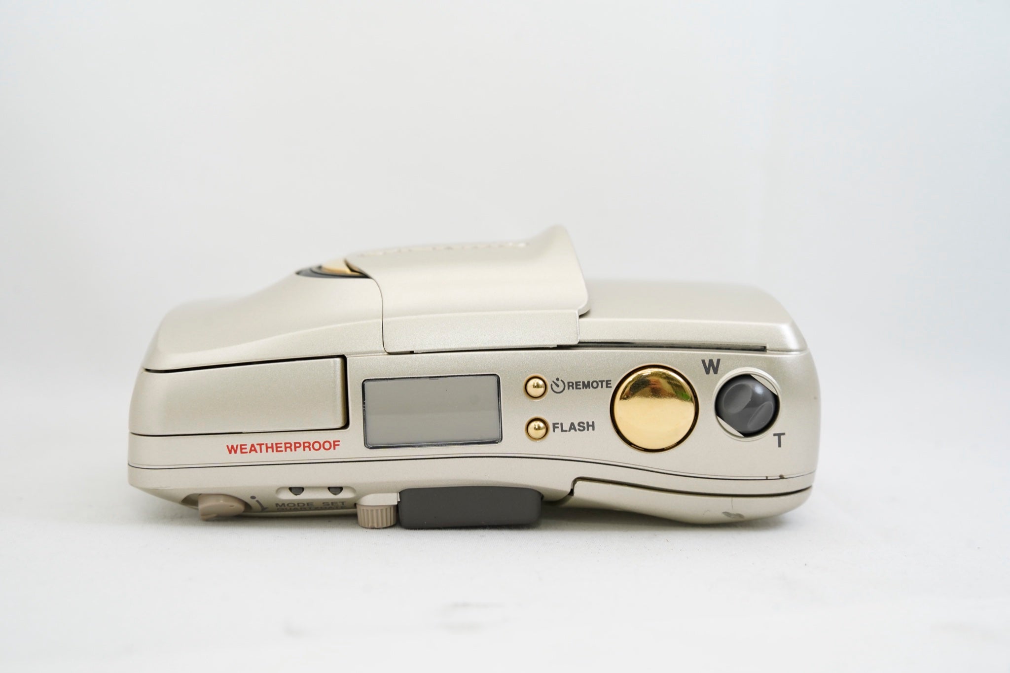 OLYMPUS μ zoom 105 DELUXE