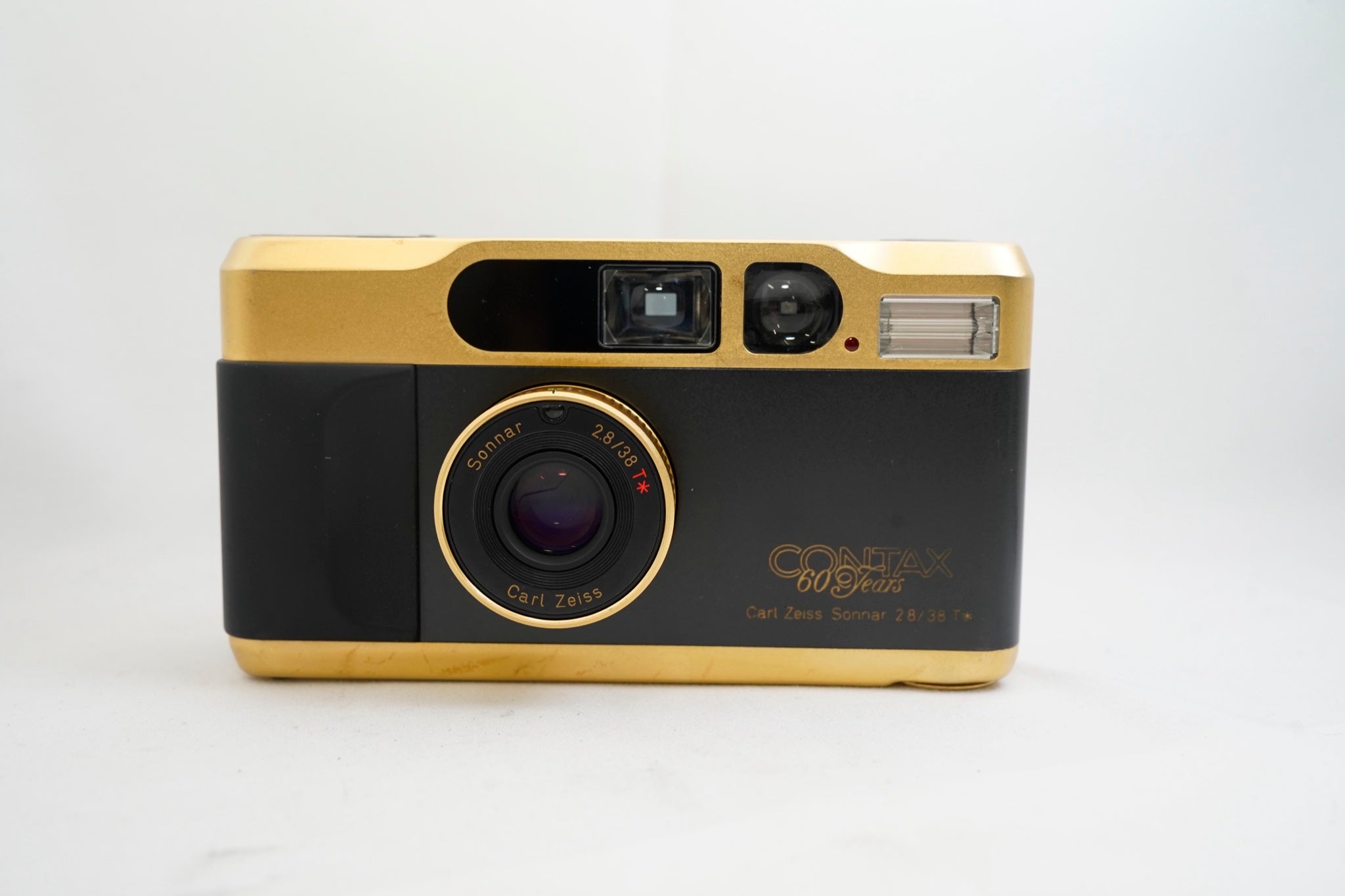 CONTAX T2 60周年モデル
