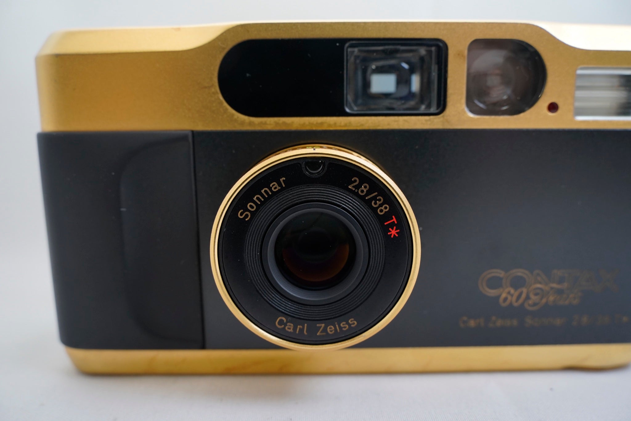 CONTAX T2 60周年モデル