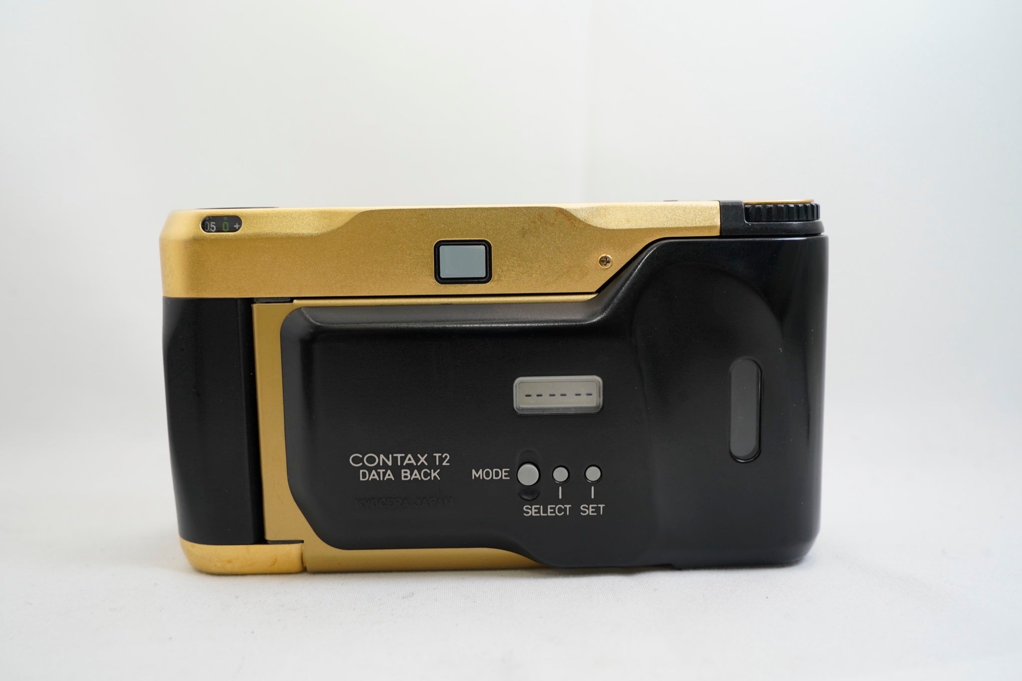 CONTAX T2 60周年モデル