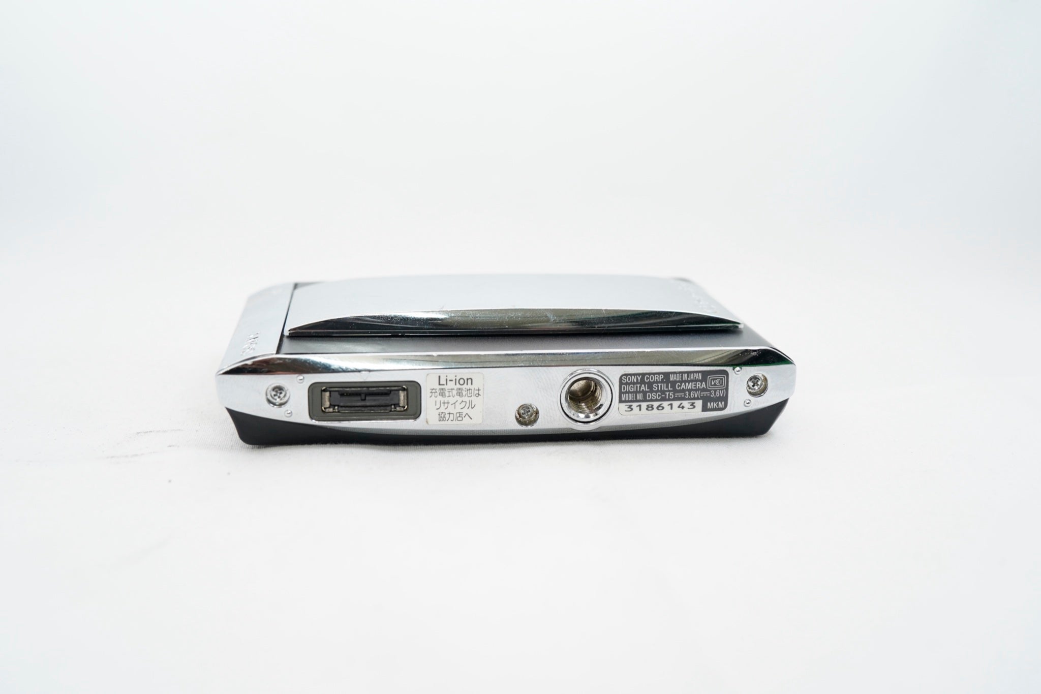 Sony DSC-T5 Black #3929