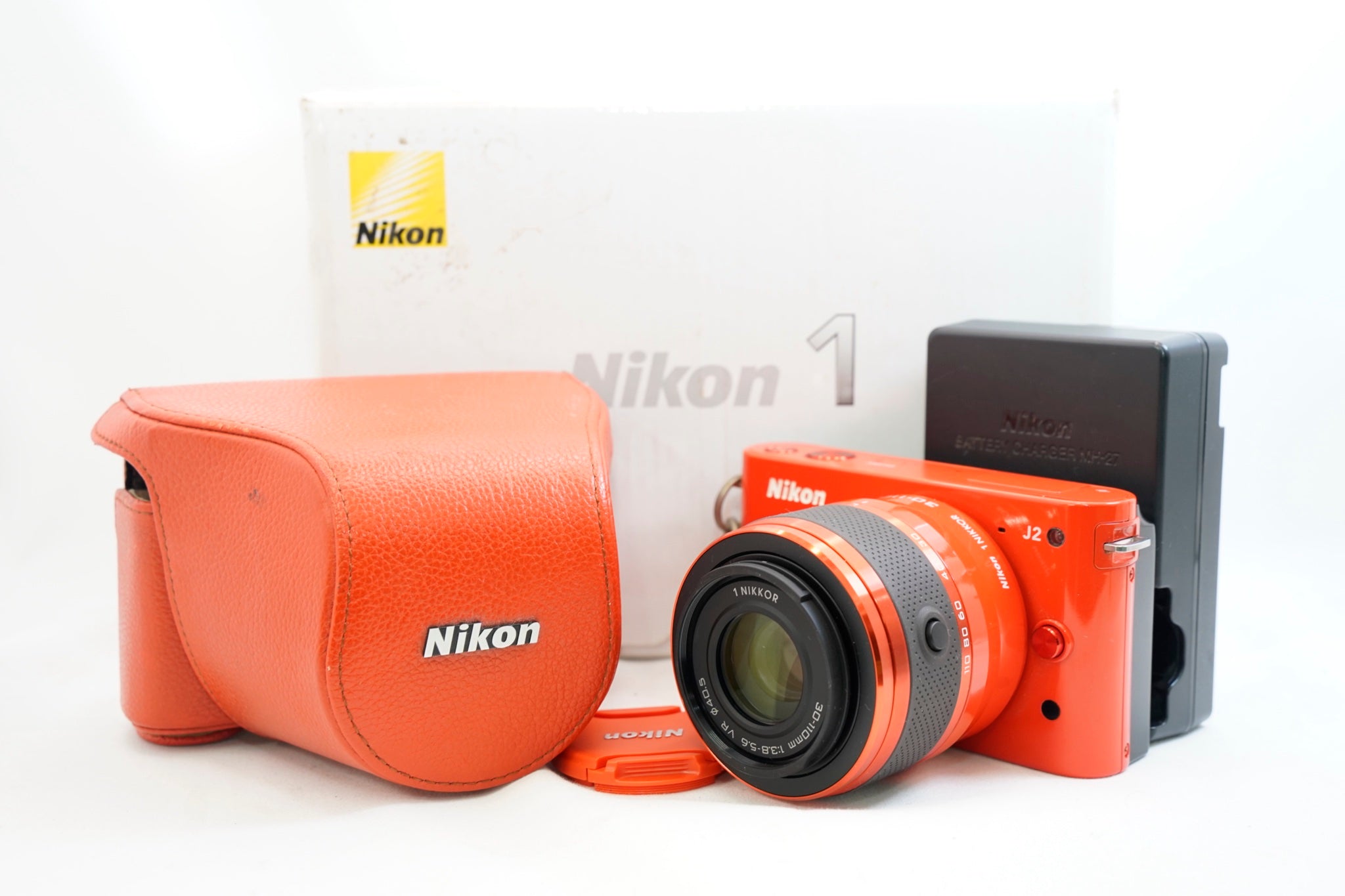 Nikon 1 J2 30-110mm F3.5-5.6 VR #3933