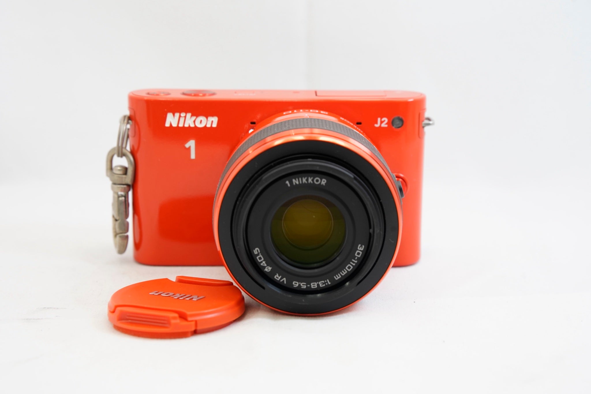Nikon 1 J2 30-110mm F3.5-5.6 VR #3933