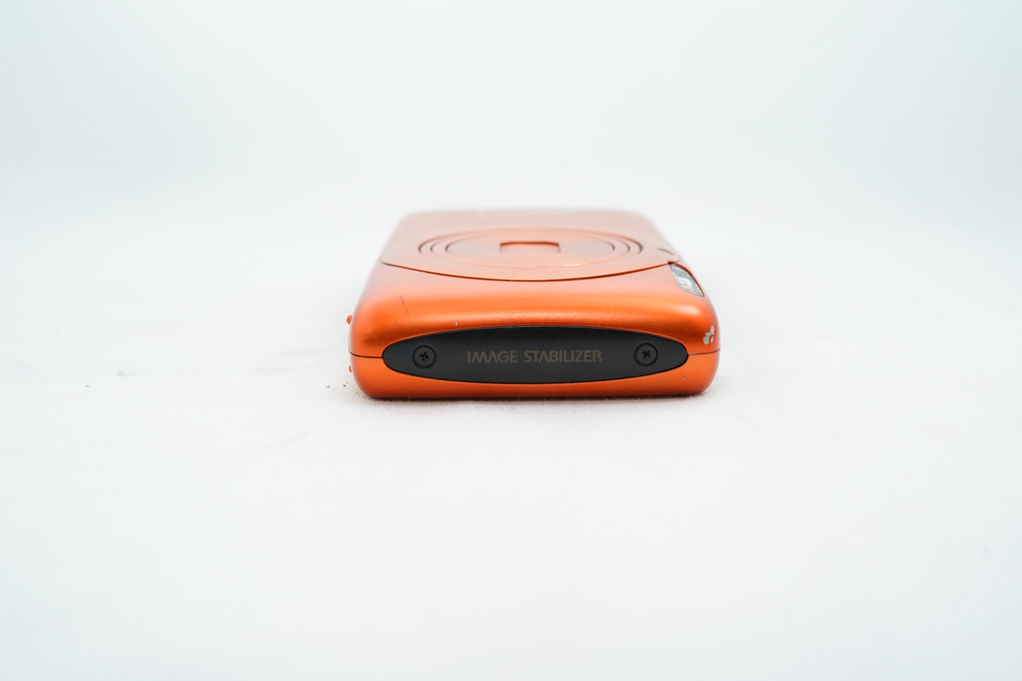 Canon IXY 400F オレンジ #3935