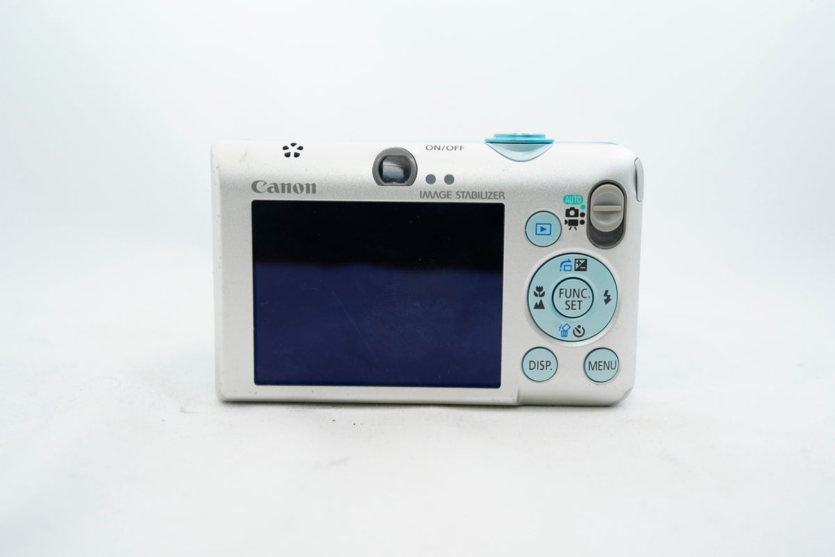 CANON IXY Digital 110IS