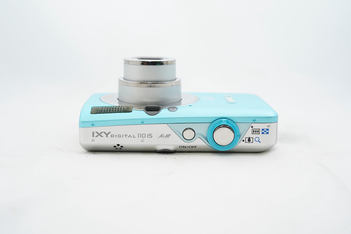 CANON IXY Digital 110IS