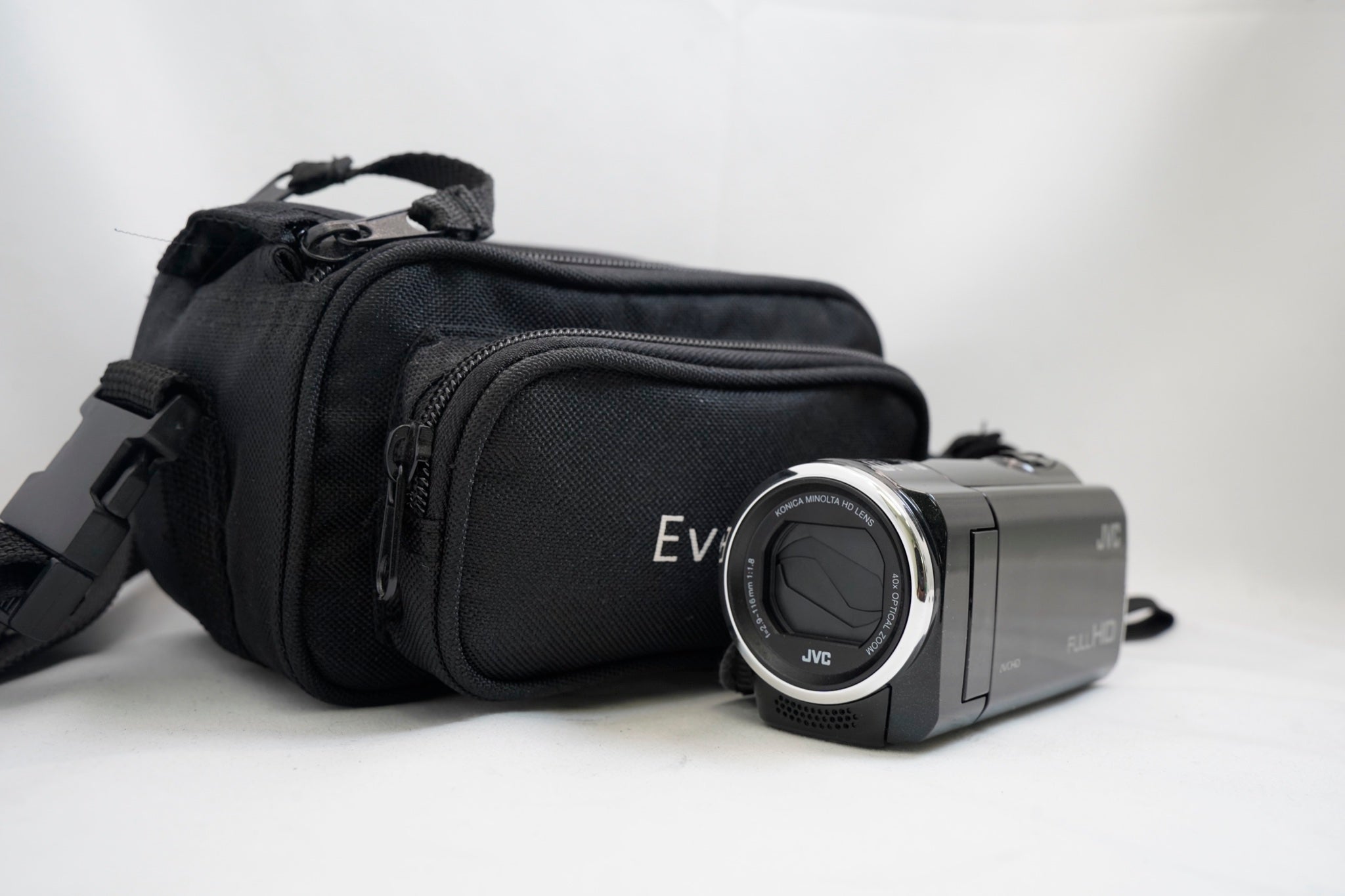 JVC GZ-E241-B #3937