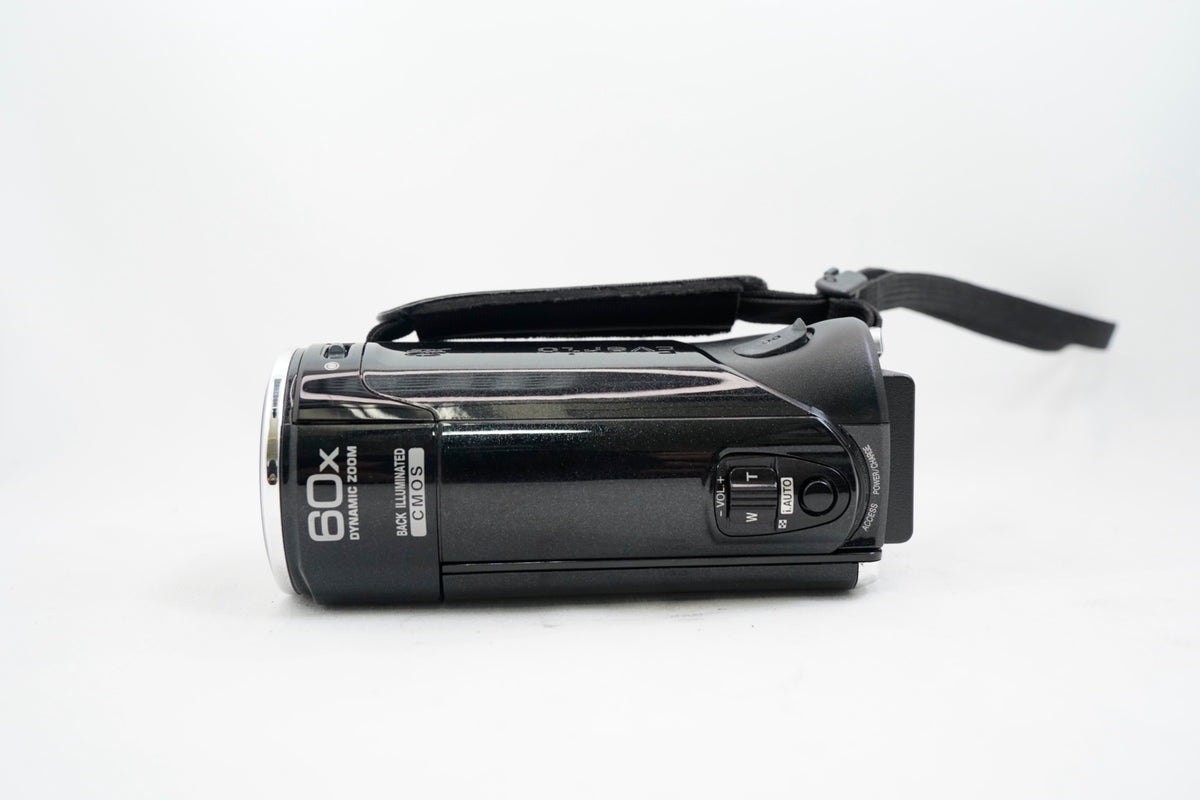 JVC GZ-E241-B #3937