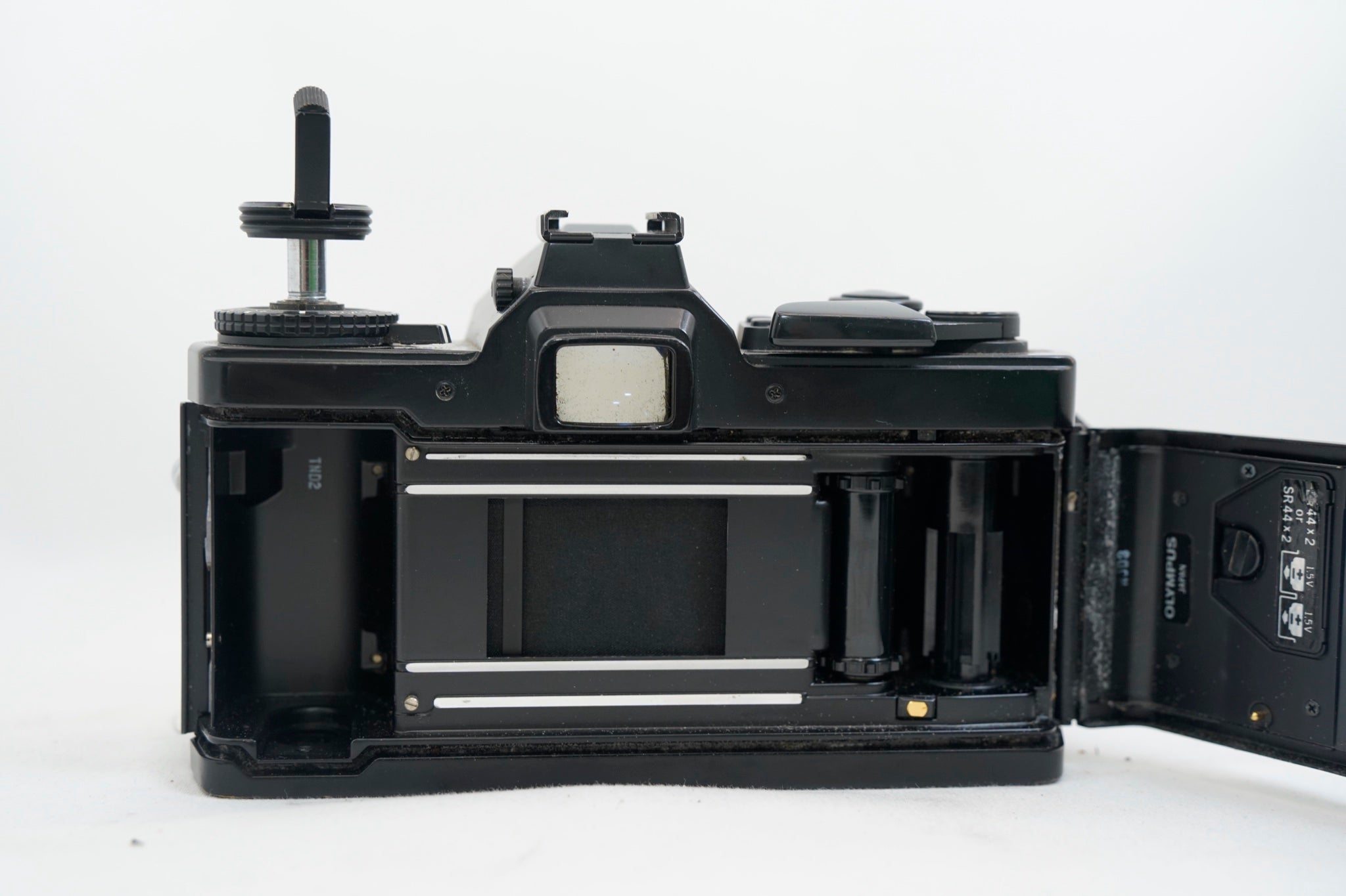 OLYMPUS OM-4