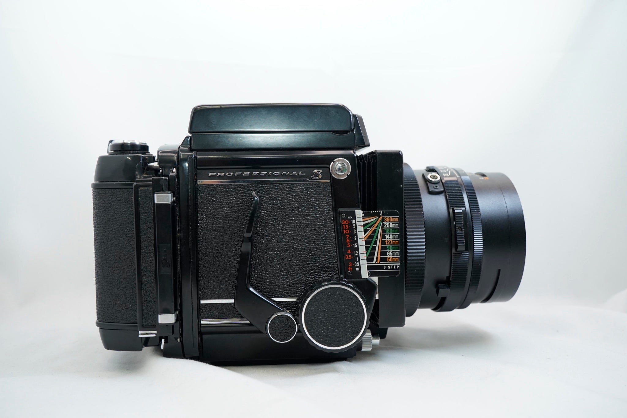 Mamiya RB67 ProS / MAMIYA-SEKOR C 90mm F3.8