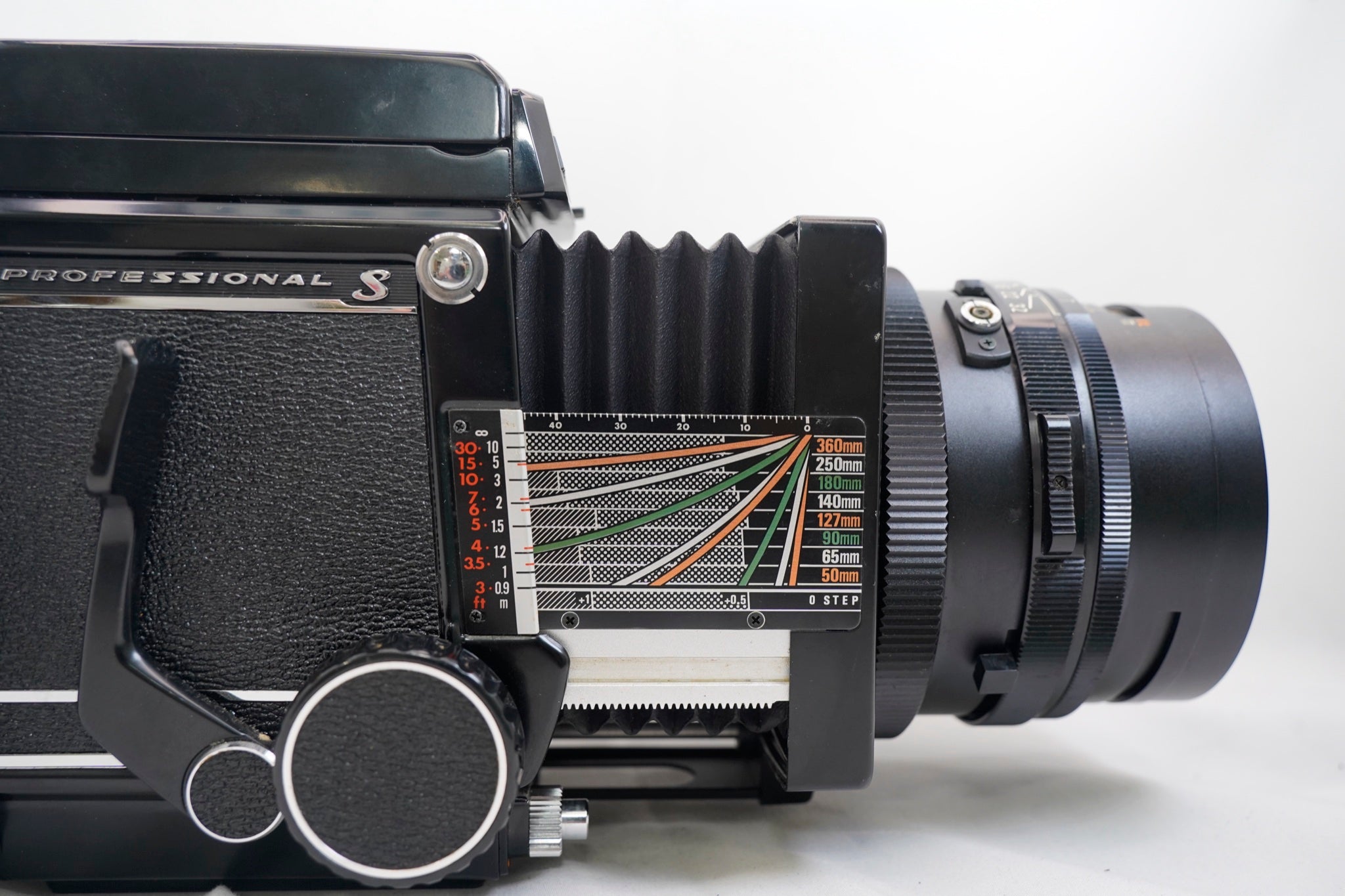 Mamiya RB67 ProS / MAMIYA-SEKOR C 90mm F3.8
