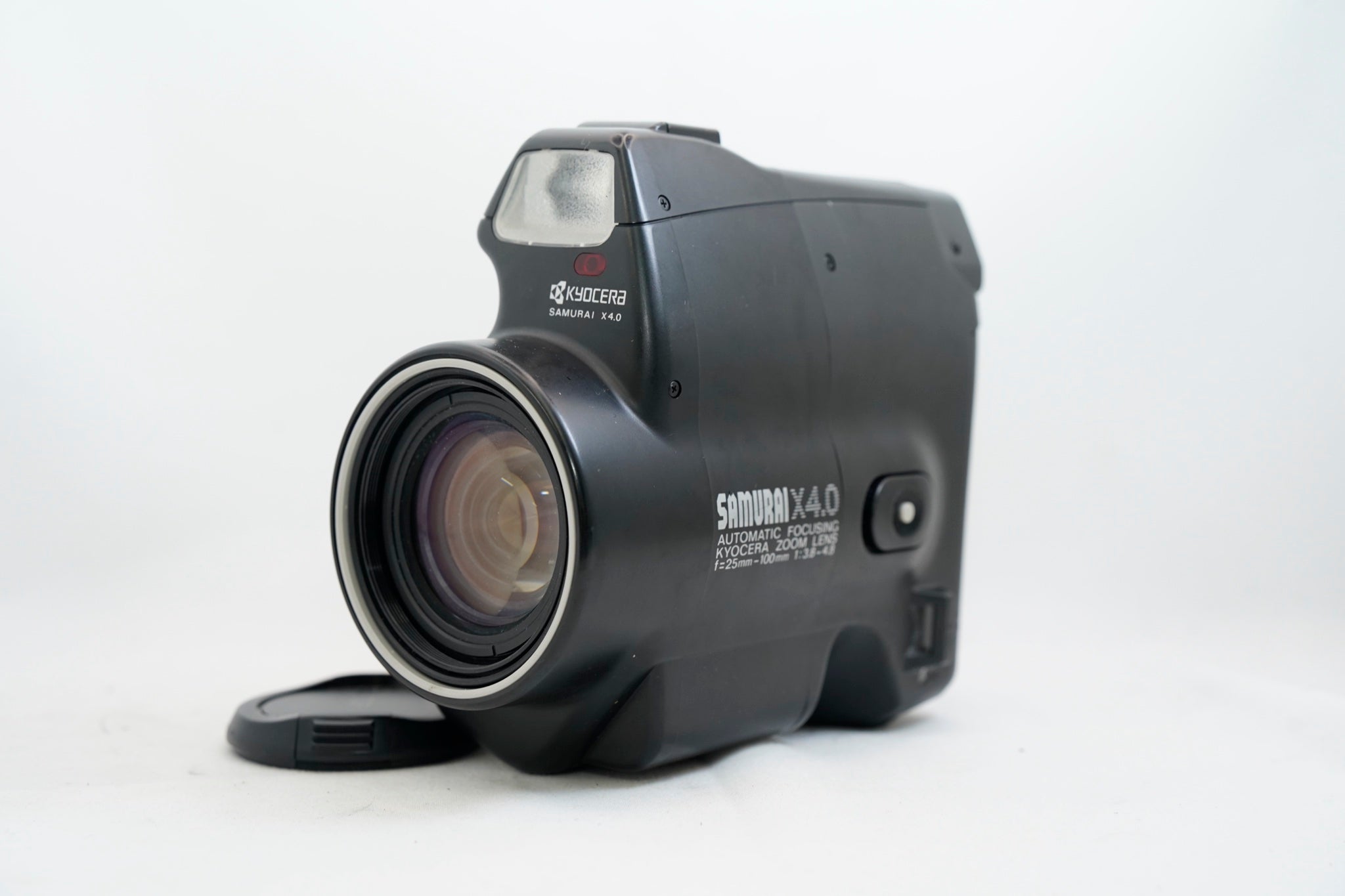 KYOCERA SAMURAI x4.0