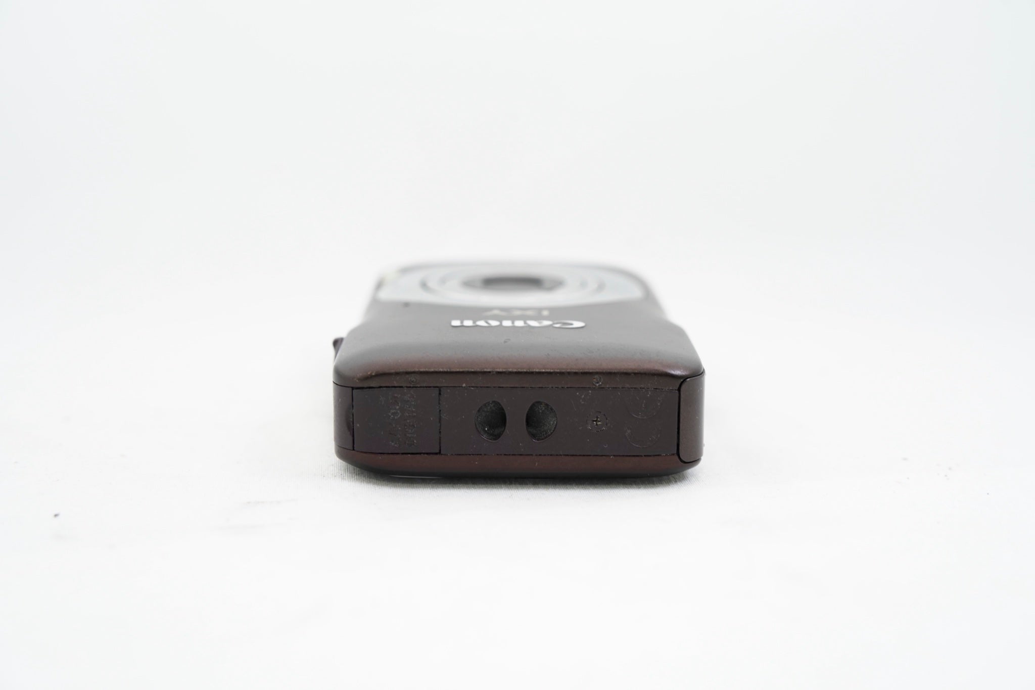 Canon IXY 200F ブラウン（付属：バッテリー）