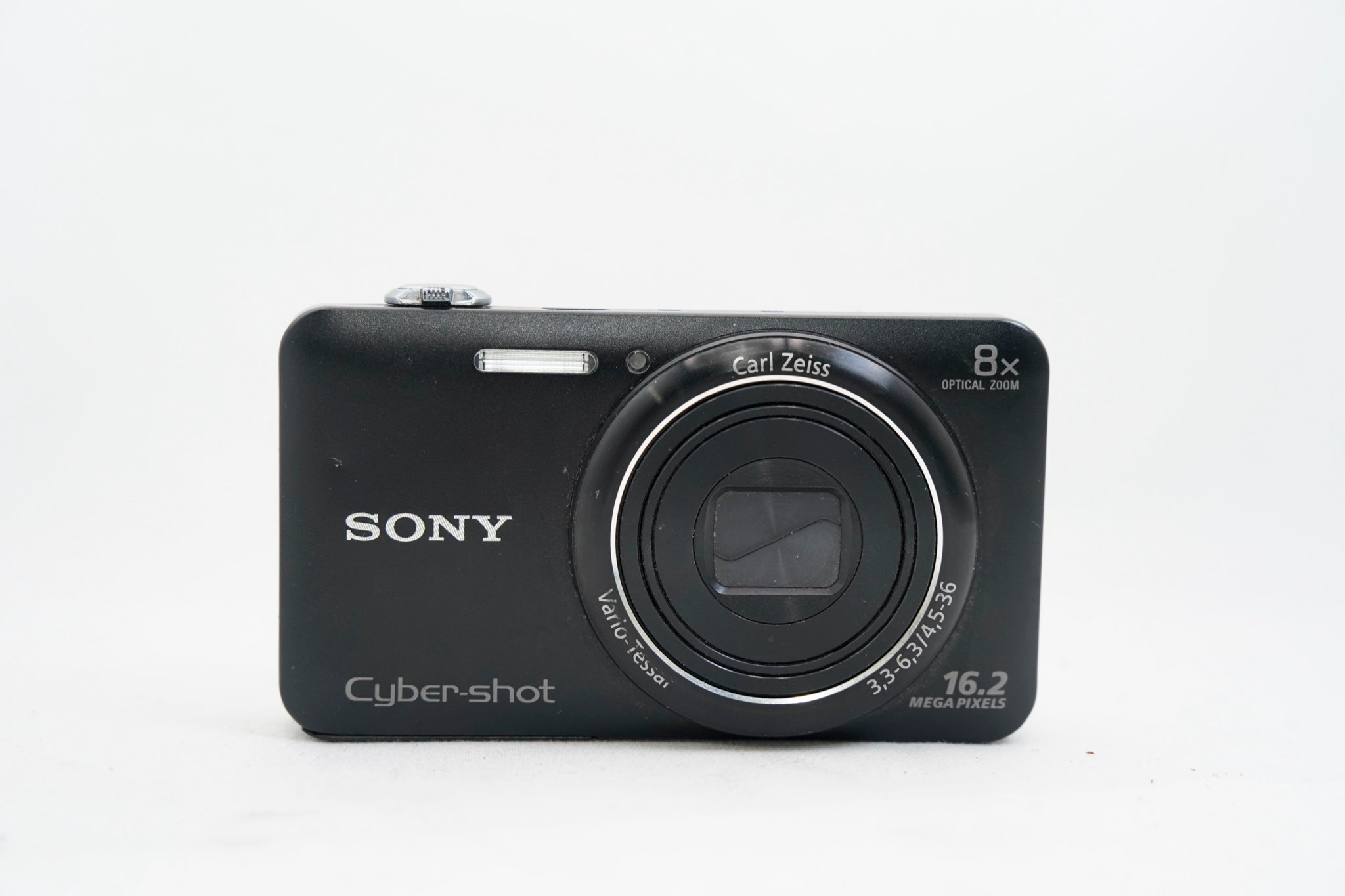SONY Cyber-shot DSC-WX60  ブラック（付属：バッテリー）