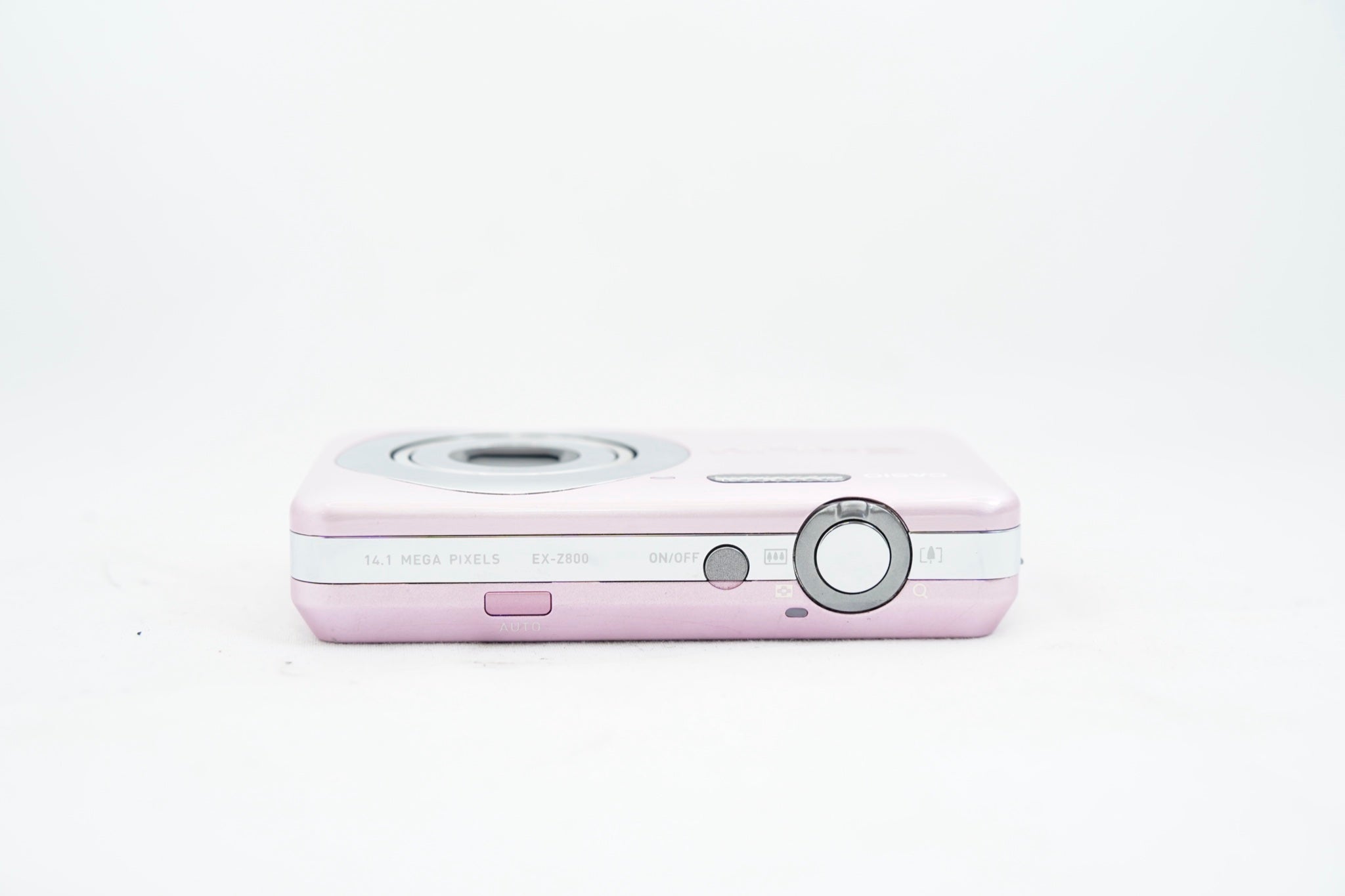 CASIO EXILIM EX-Z800 ピンク（付属：バッテリー）