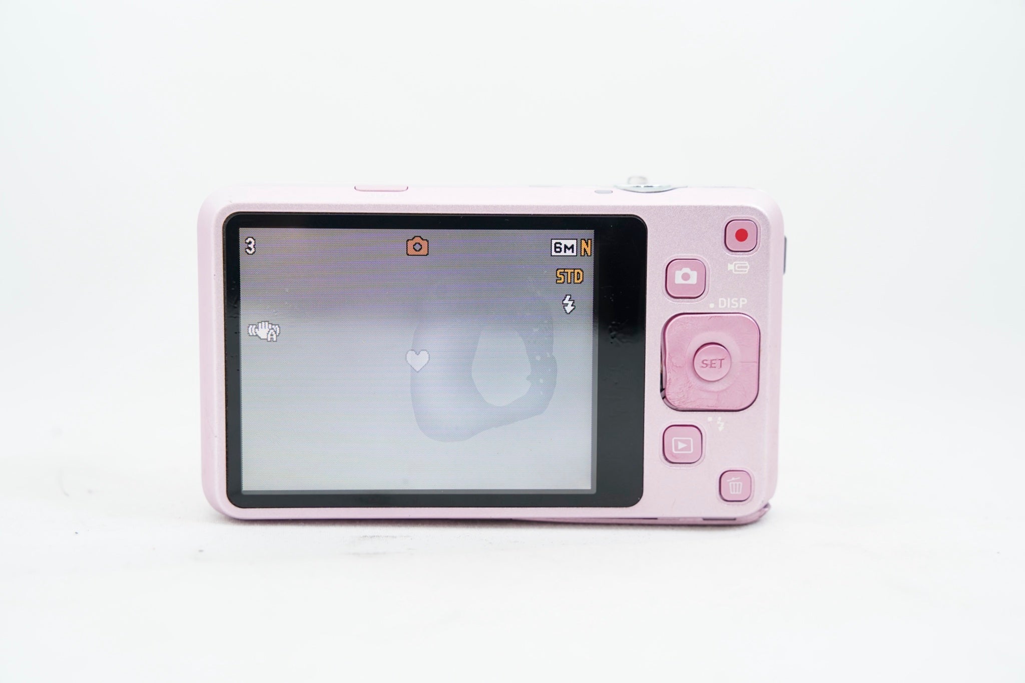 CASIO EXILIM EX-Z800 ピンク（付属：バッテリー）